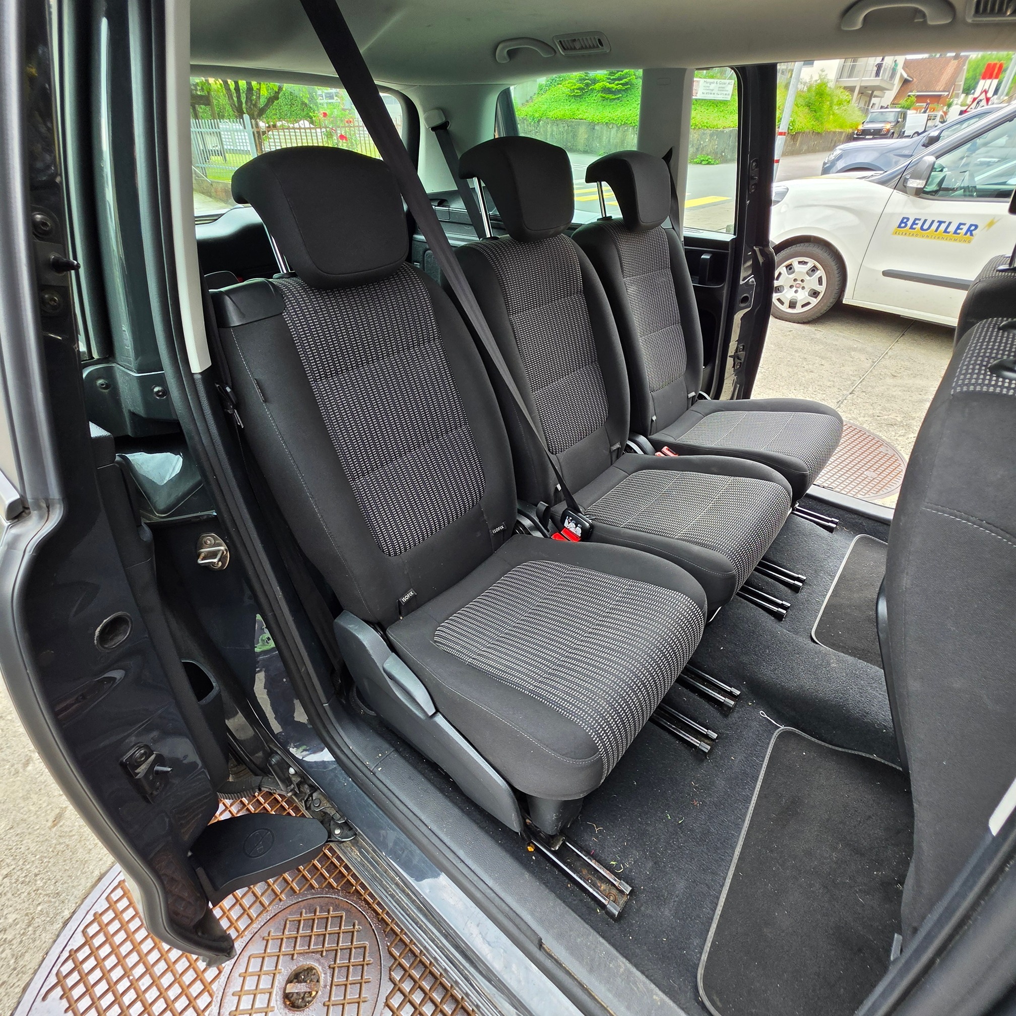 SEAT Alhambra 2.0TDI 4M — zdjęcie 13