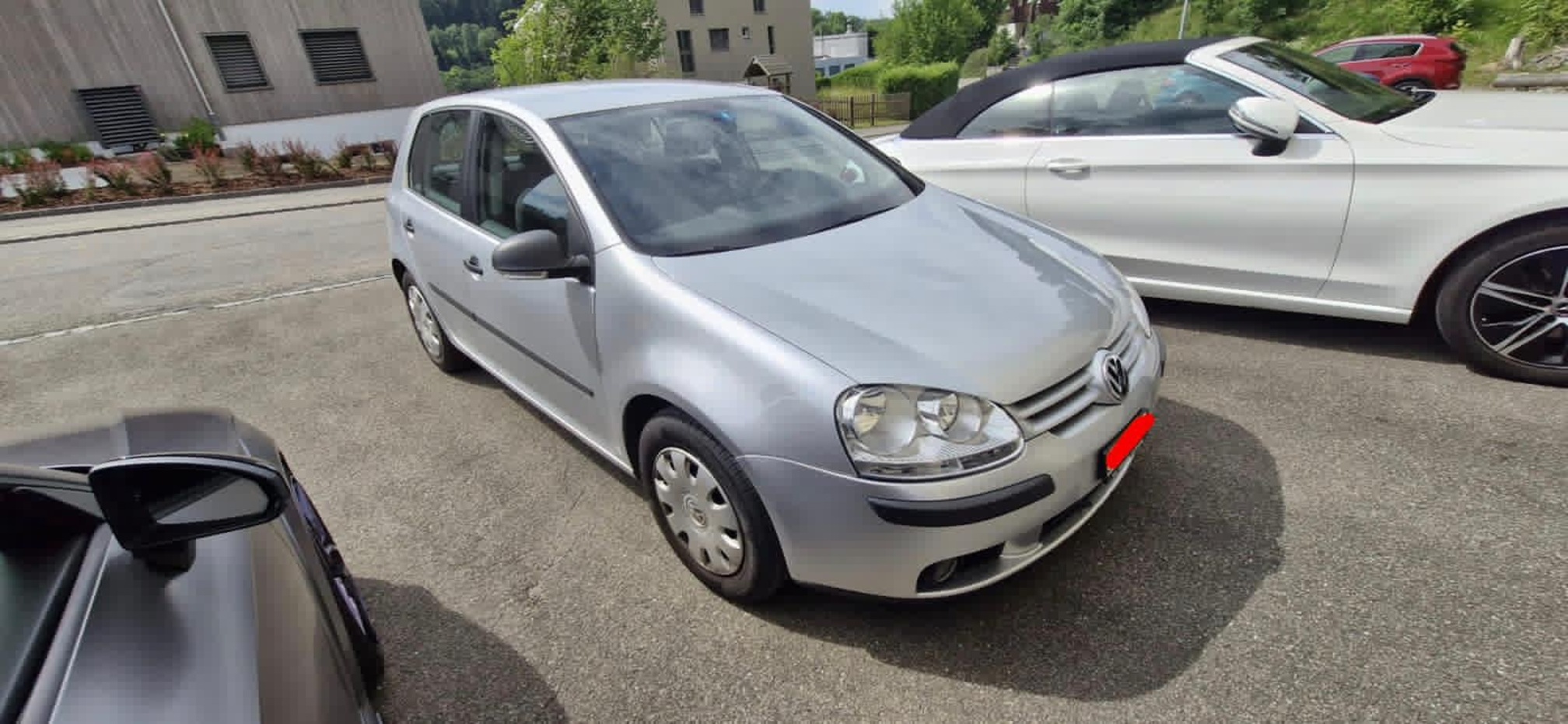 VW Golf — zdjęcie 4