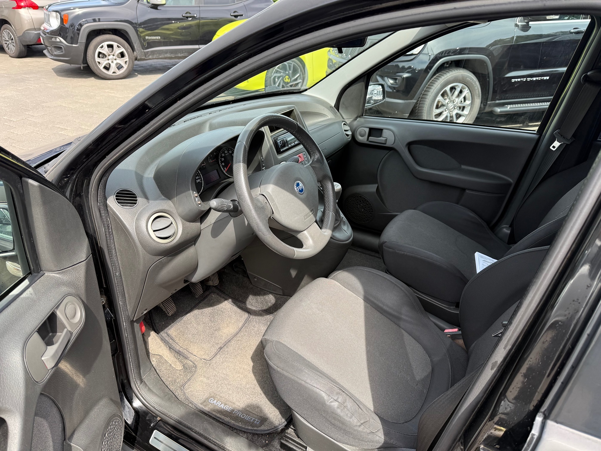 FIAT PANDA 1.4 16V — zdjęcie 10