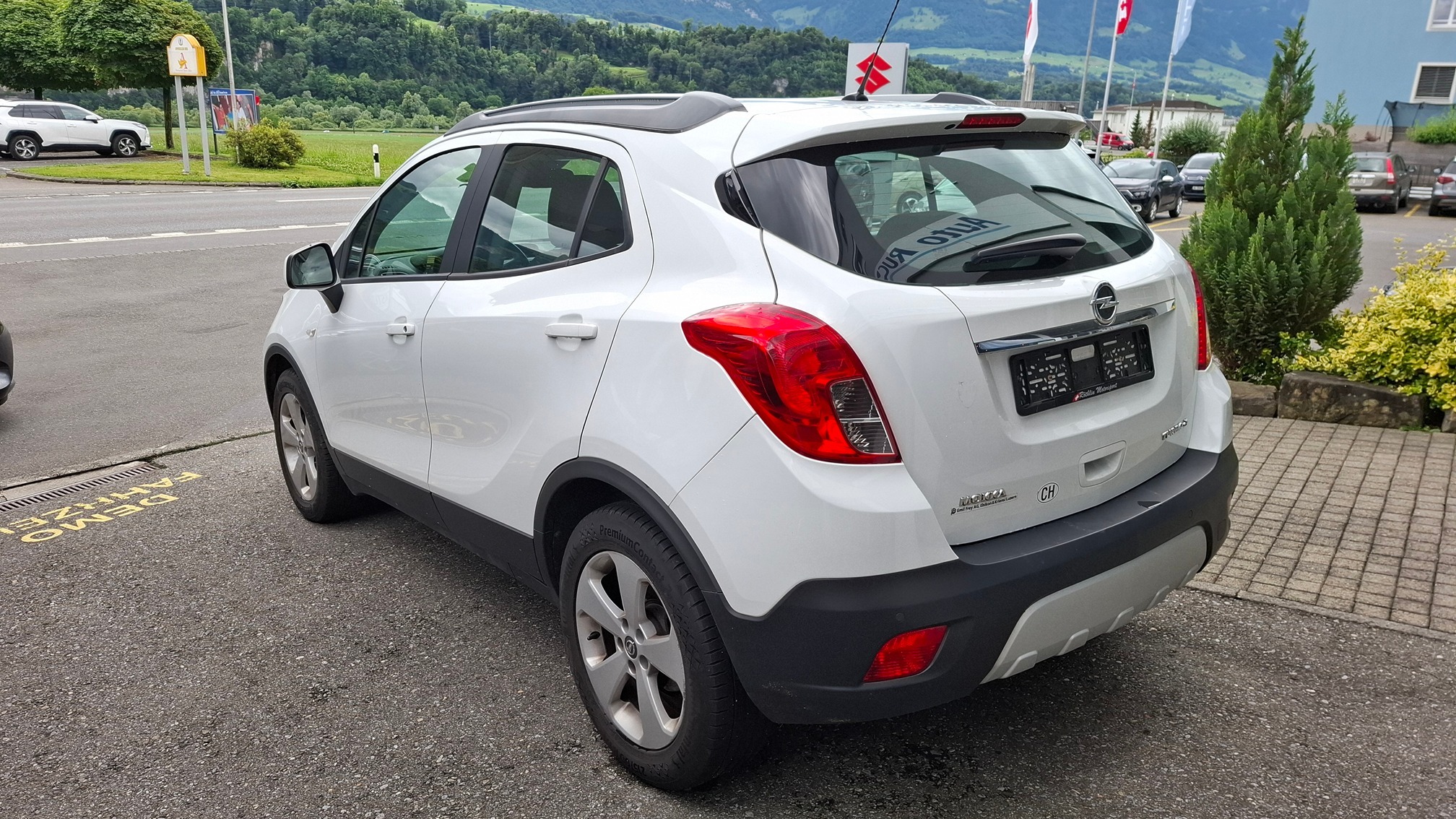 OPEL Mokka 1.4T — zdjęcie 4
