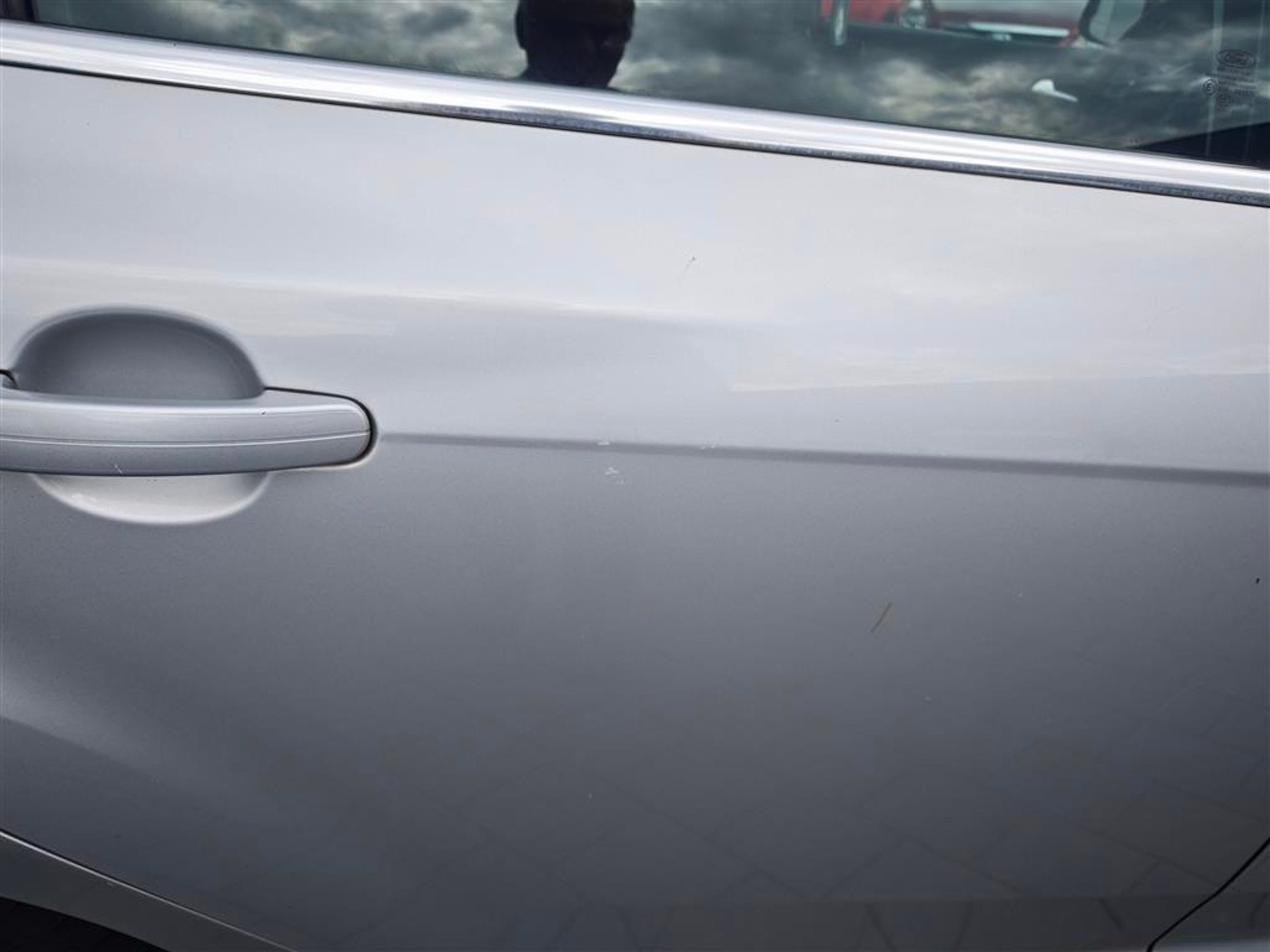 FORD Focus 2.0 TDCi — zdjęcie 13