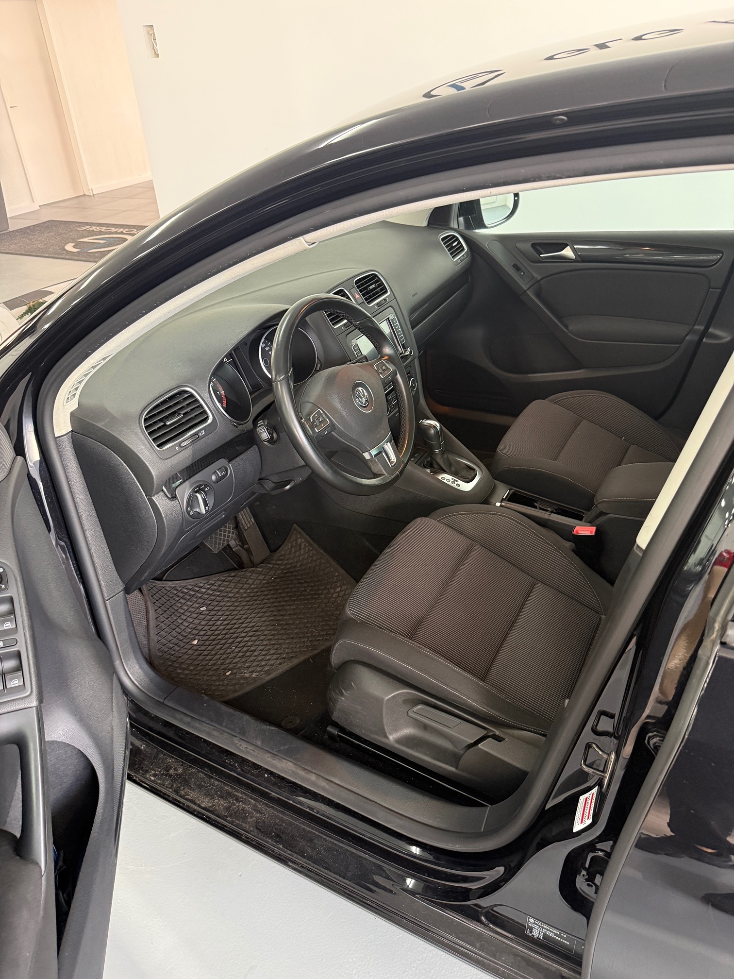 VW Golf VI 1.4 TFSI — zdjęcie 9