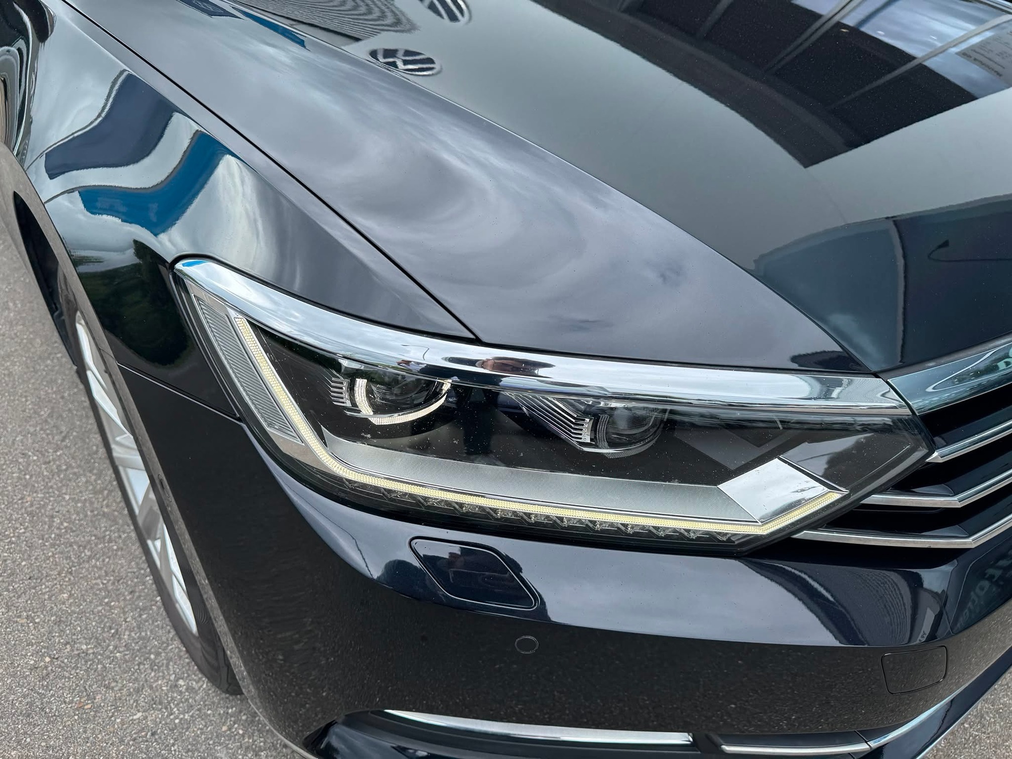 VW Passat V 2.0 TDI — zdjęcie 6
