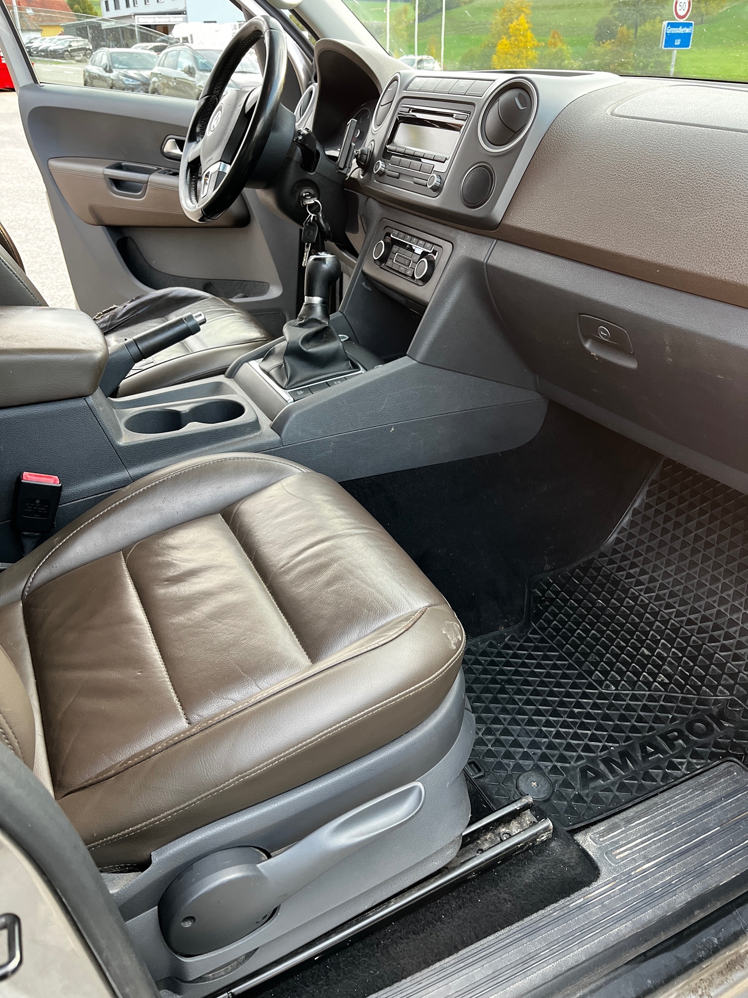 VW Amarok 4Motion — zdjęcie 14