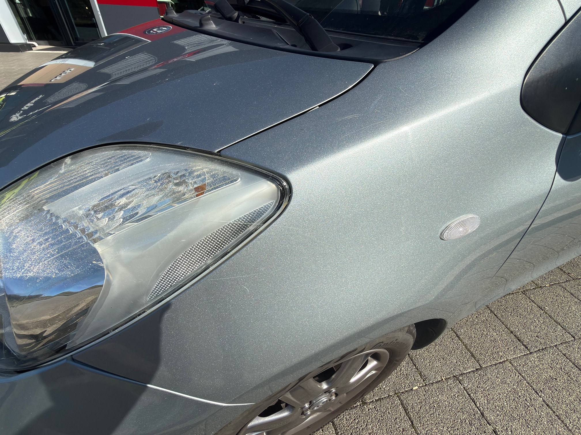 TOYOTA Yaris 1.33 — zdjęcie 11