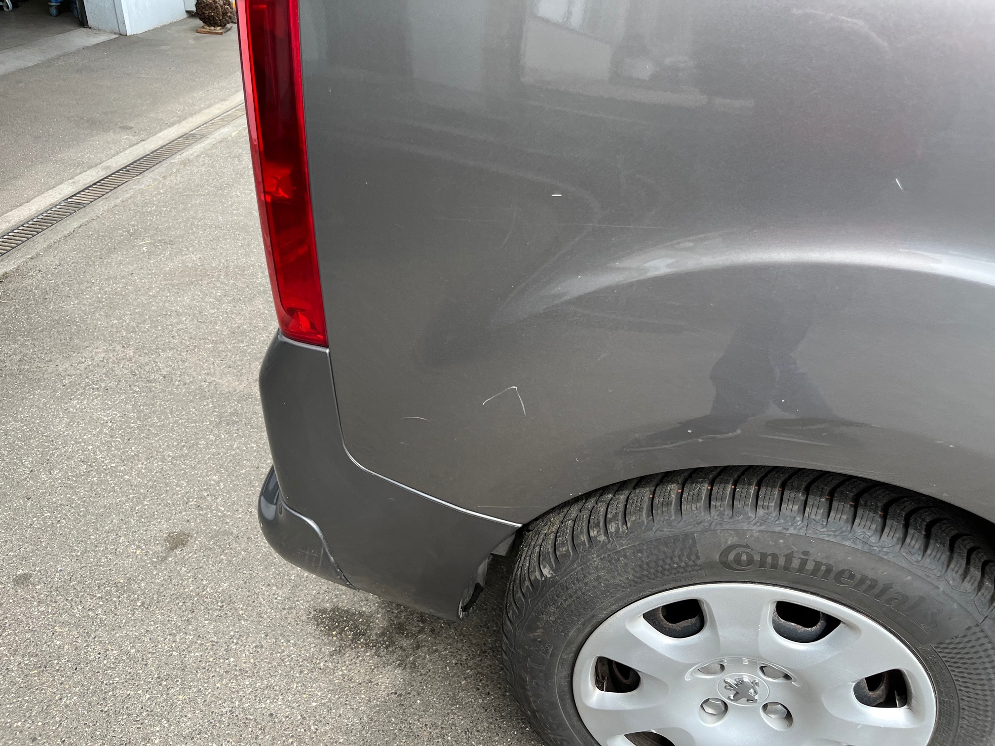 PEUGEOT Partner HDi110FAP — zdjęcie 15