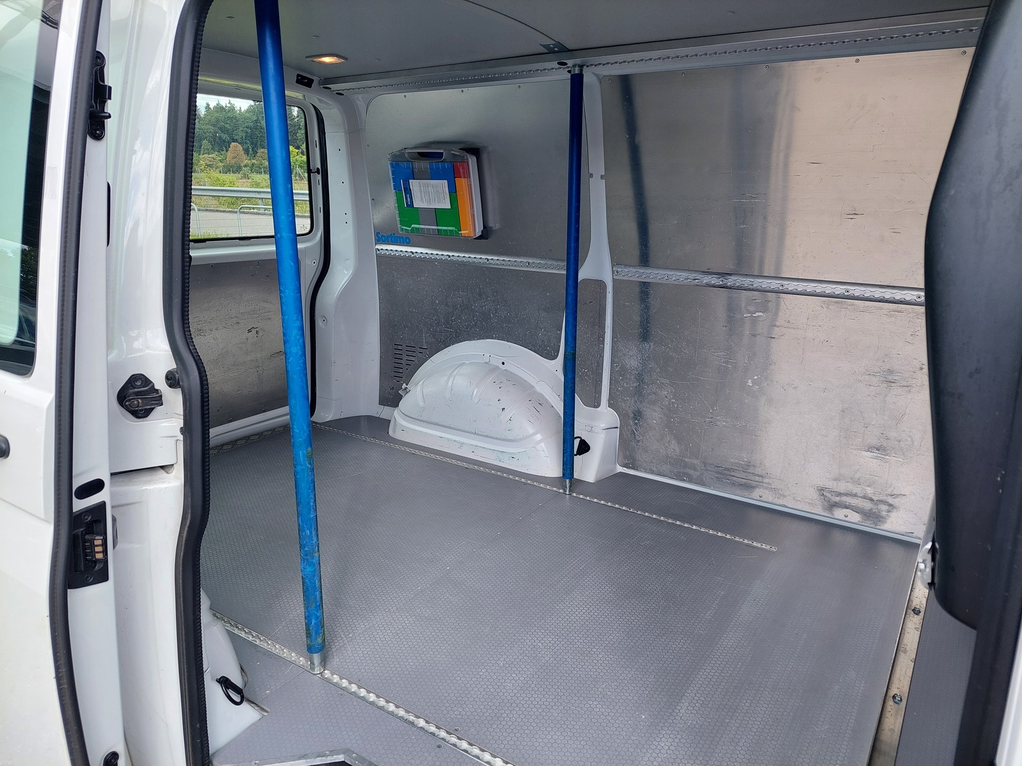 VW T6 Transporter 4Motion  — zdjęcie 7
