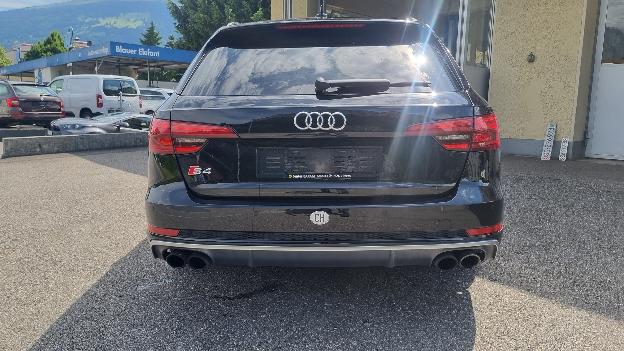 AUDI S4 Av.qu. 3.0TFSI — zdjęcie 5