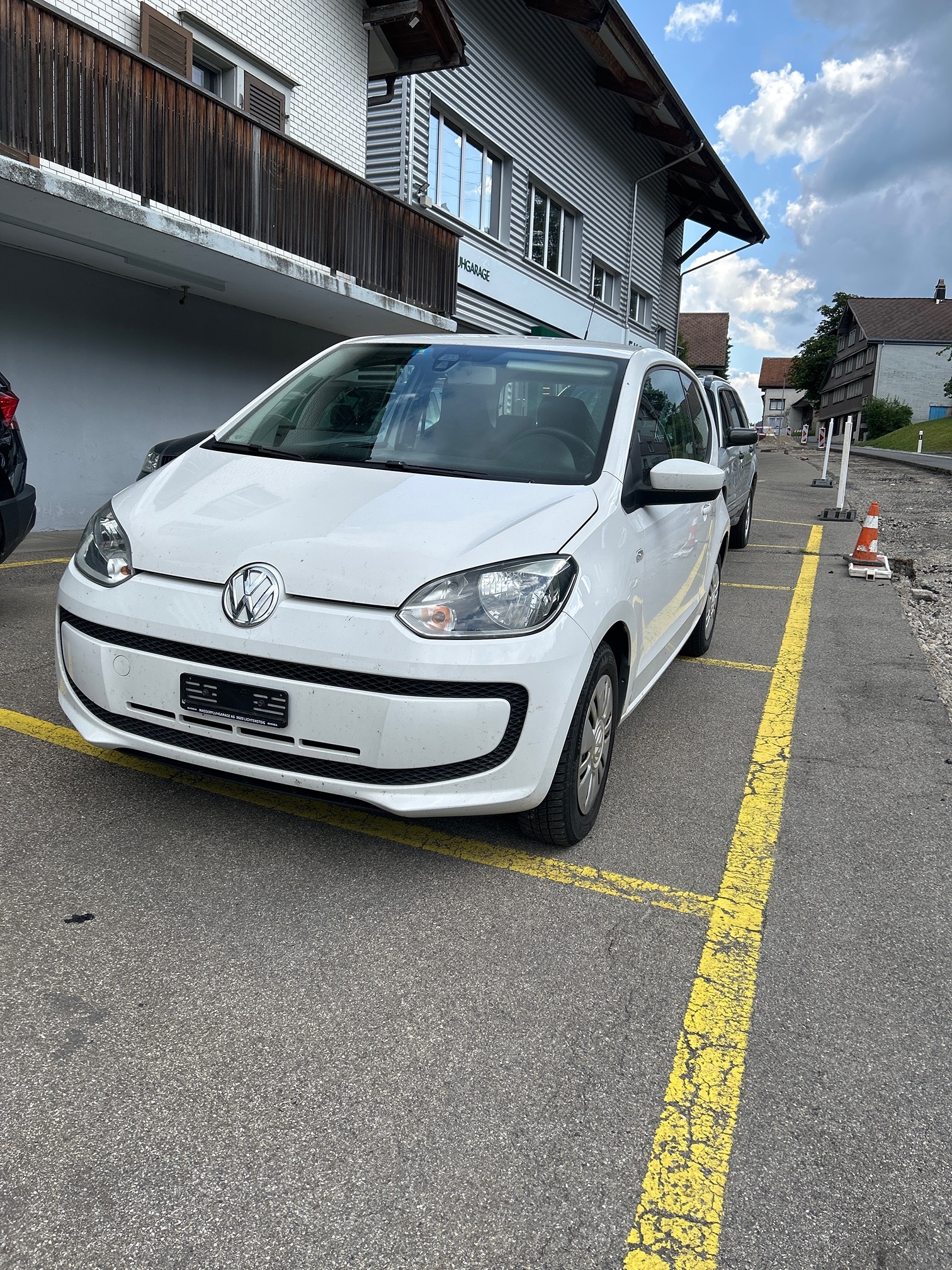 VW UP 1.0 MPI 44kW