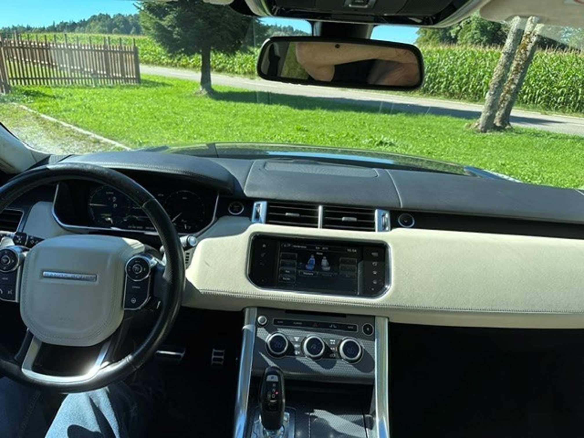 LAND ROVER Land-Rover RR Sport3.0HEV — zdjęcie 12