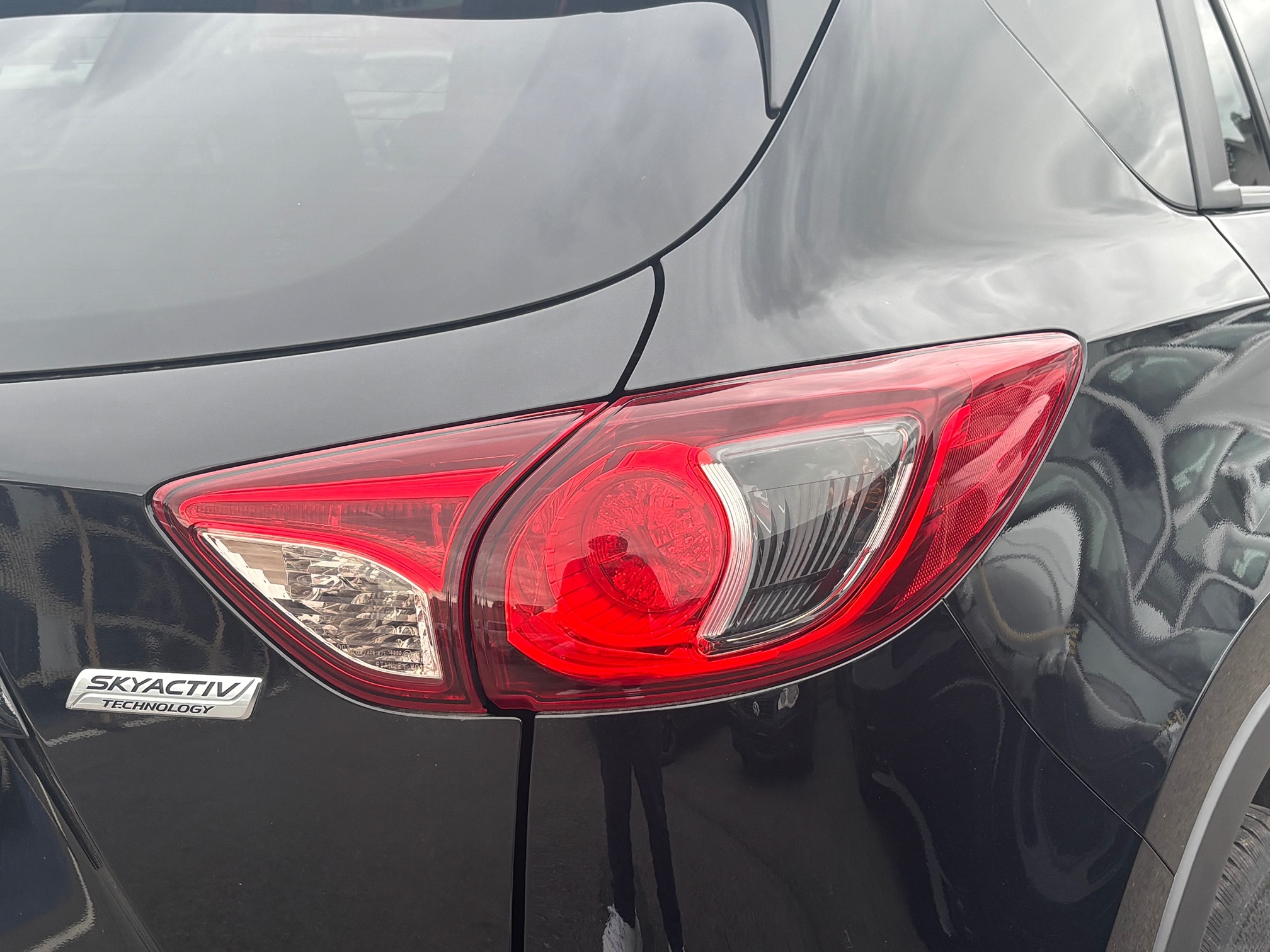 MAZDA CX-5 — zdjęcie 12
