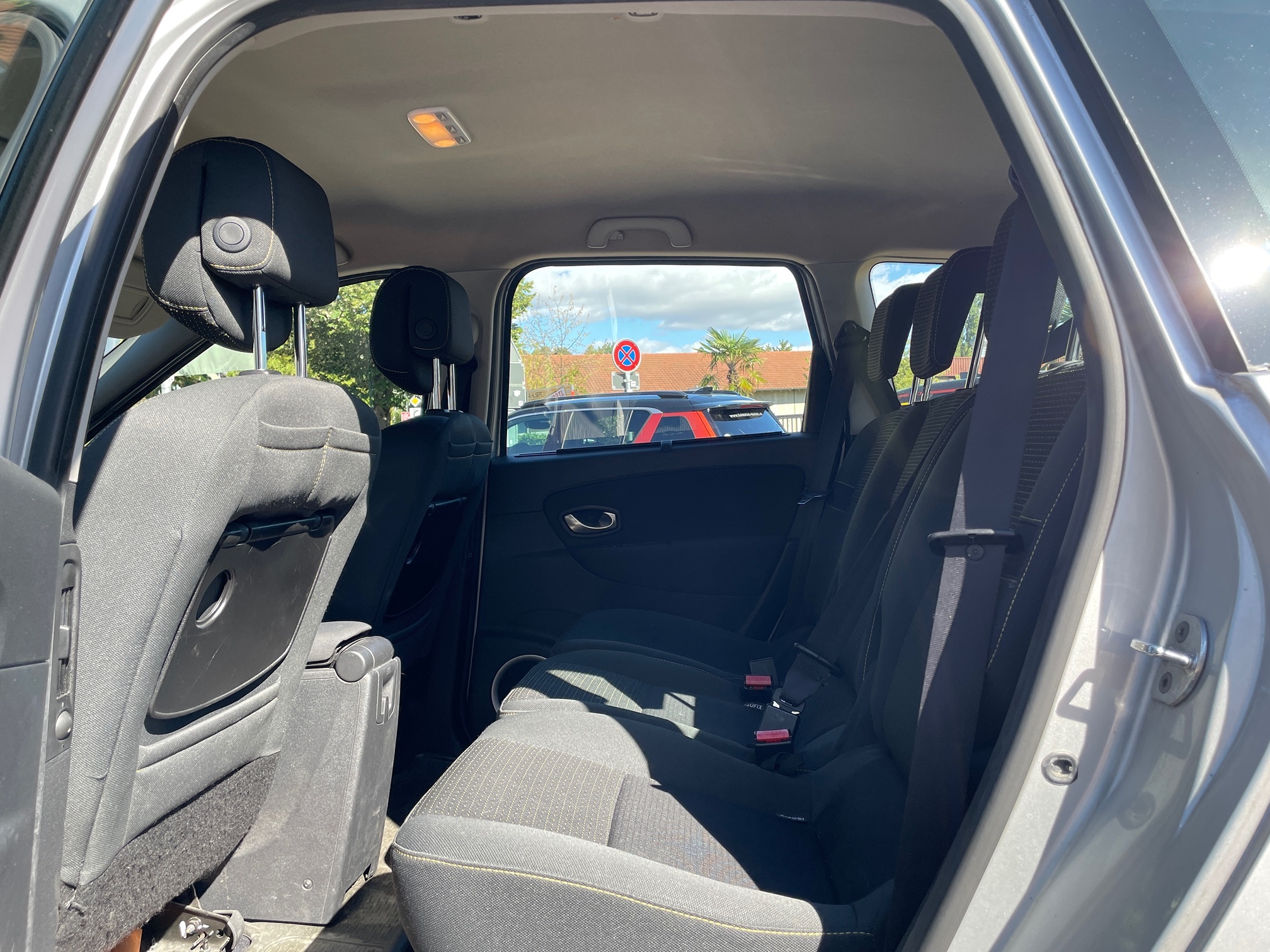 RENAULT Scenic TCe 130 — zdjęcie 14