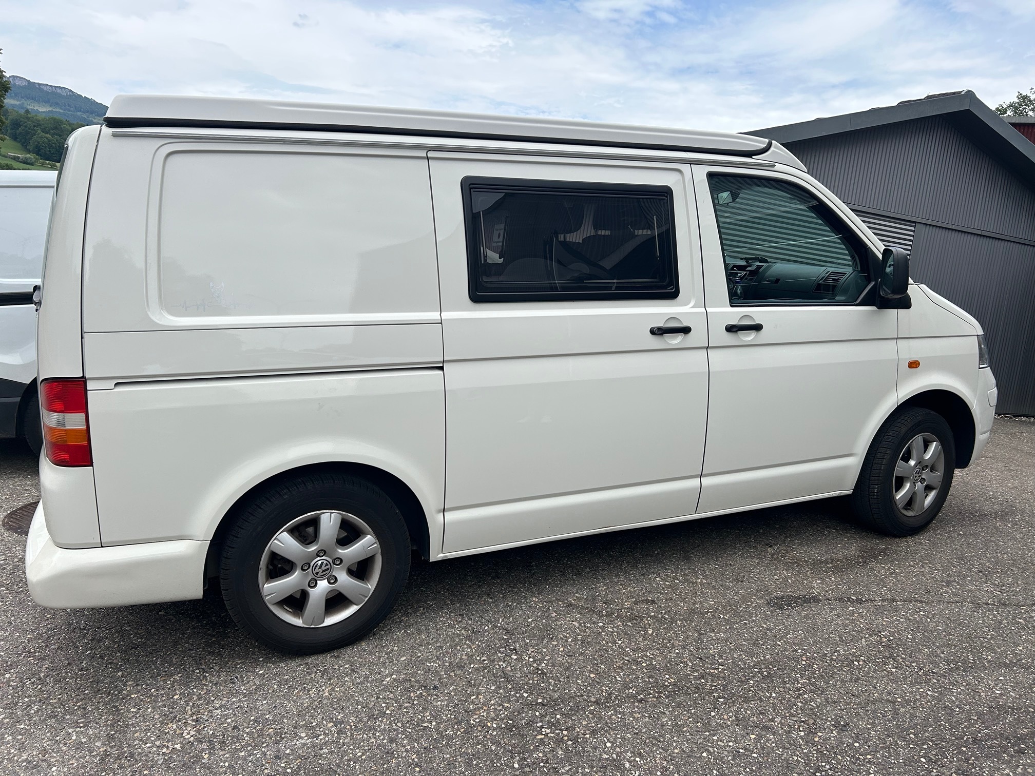 VW T5 — zdjęcie 7