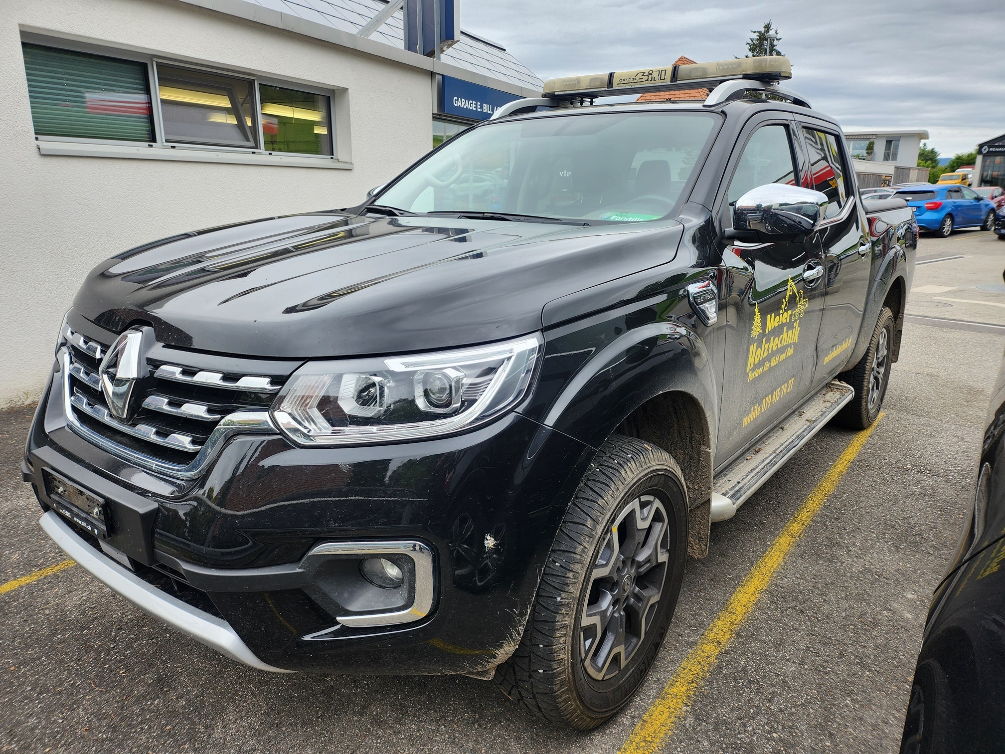RENAULT Alaskan — zdjęcie 4