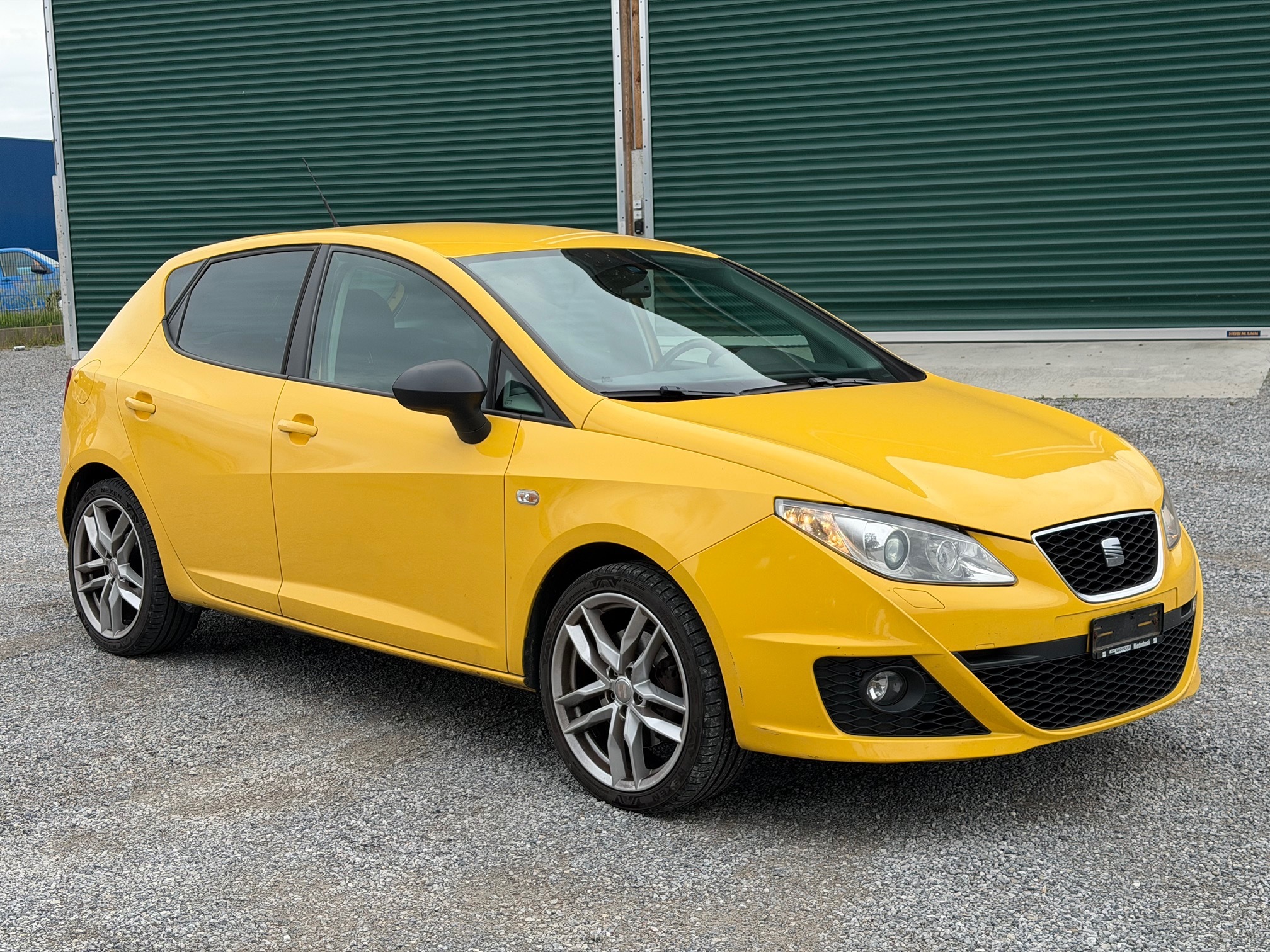 SEAT Ibiza 1.4TFSI — zdjęcie 3