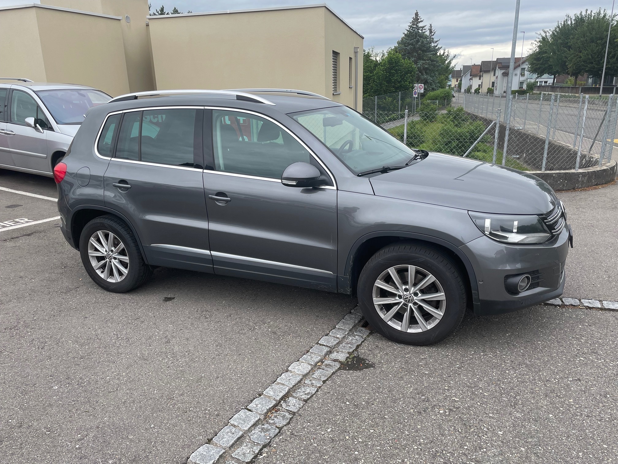 VW Tiguan 2.0TDI BMT — zdjęcie 4