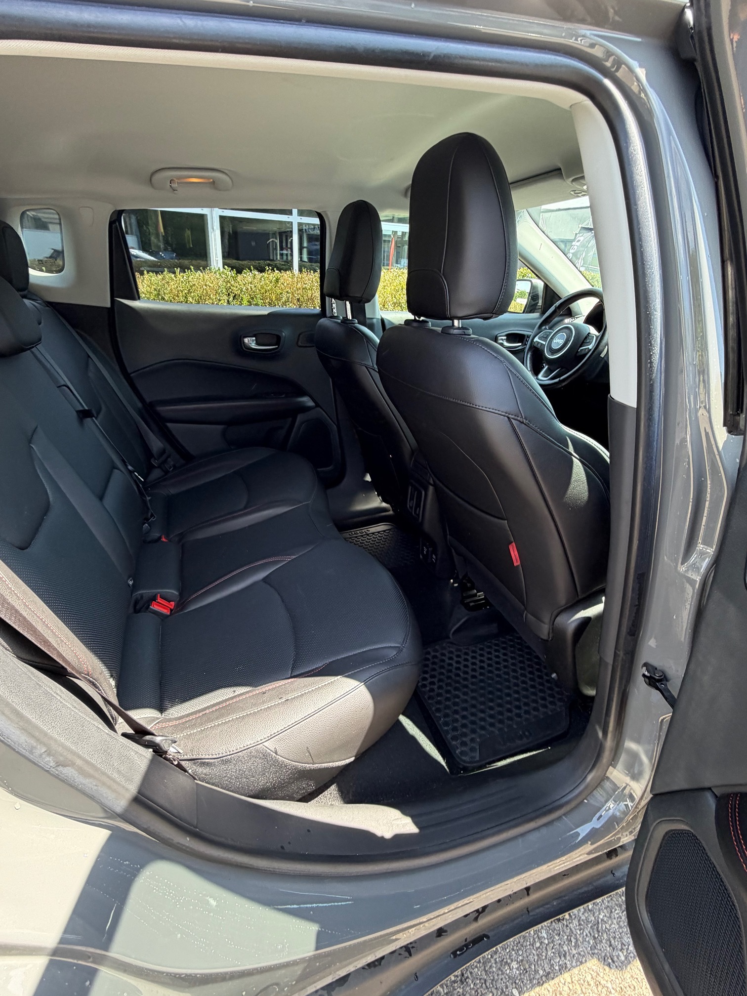 JEEP Compass 1.3 PHEV — zdjęcie 15