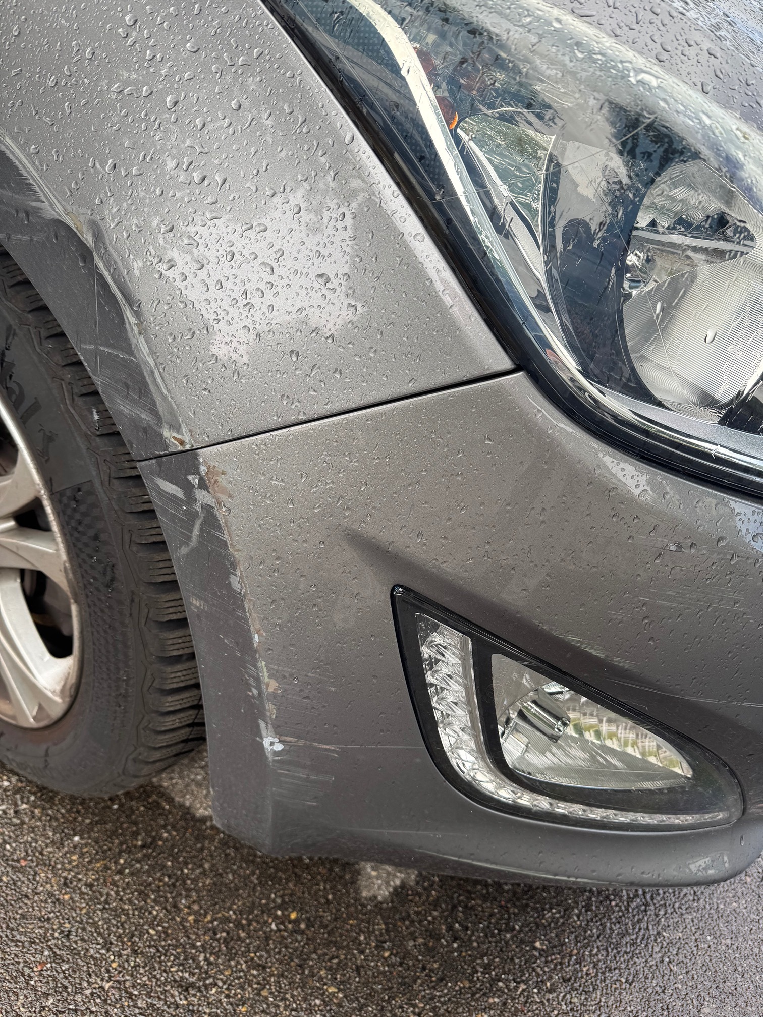 HYUNDAI i20 1.4 — zdjęcie 10