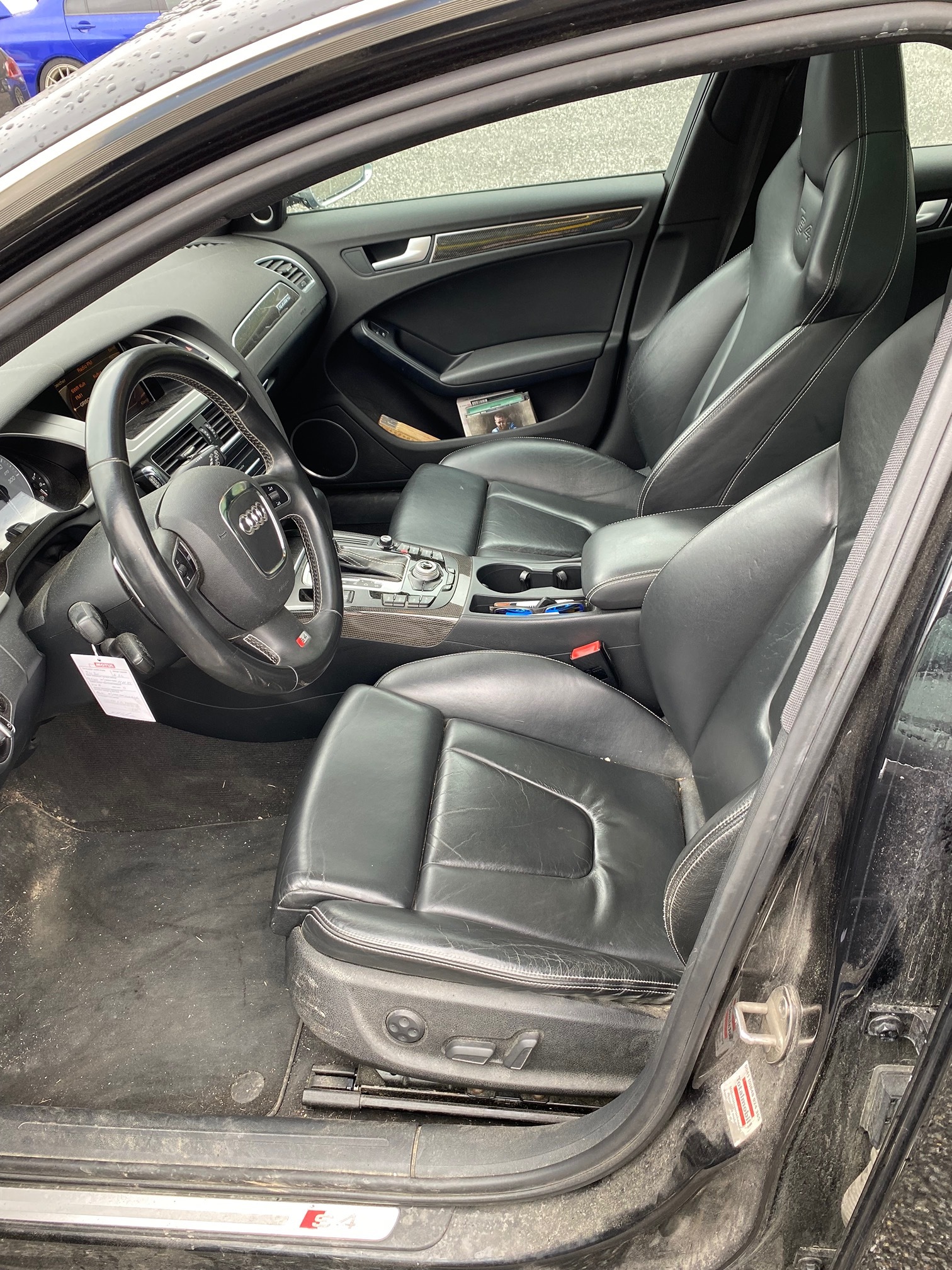 AUDI S4 Av. 3.0TFSI — zdjęcie 14