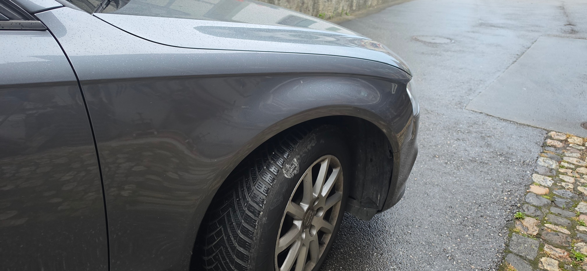 AUDI A4 Avant 2.0TDI — zdjęcie 9