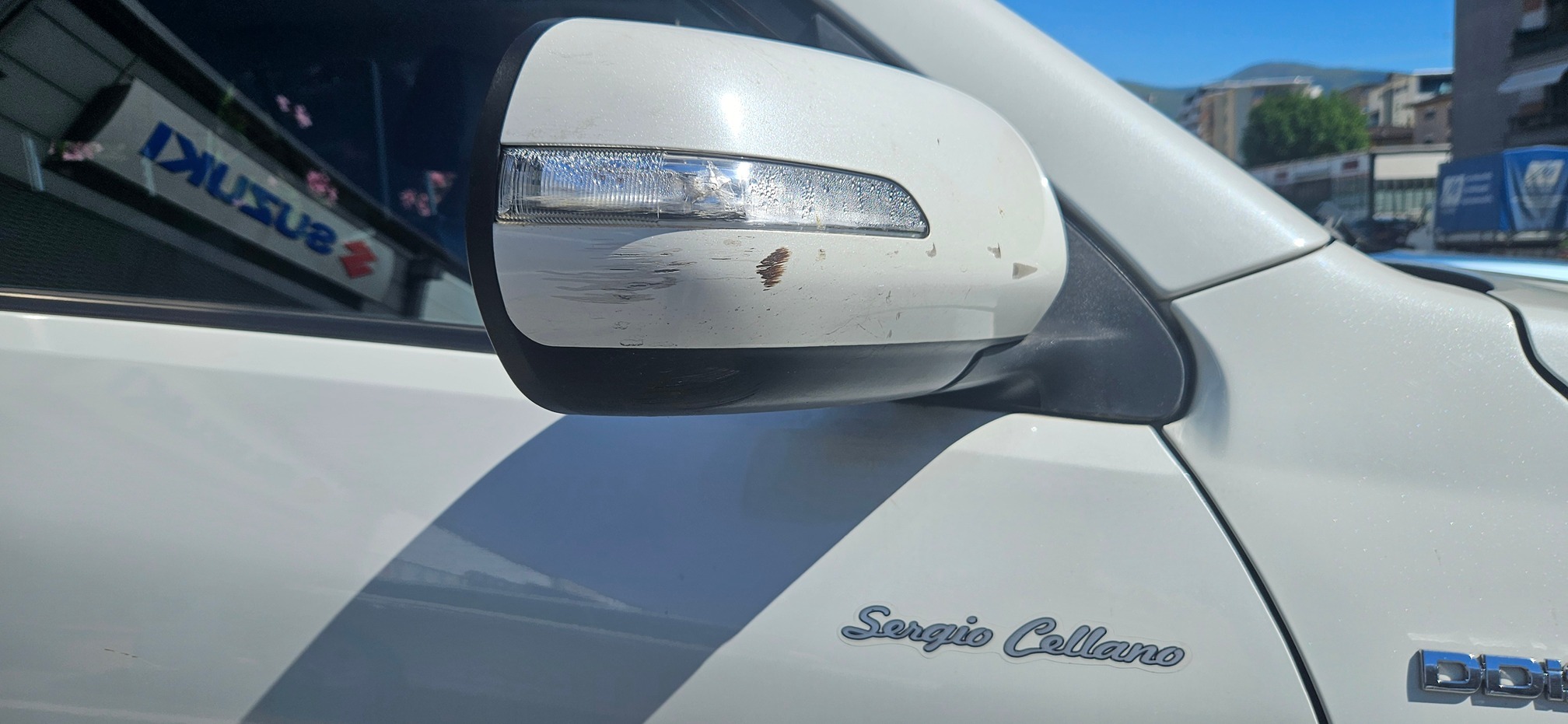 SUZUKI GR. VITARA 1.9TDI — zdjęcie 6
