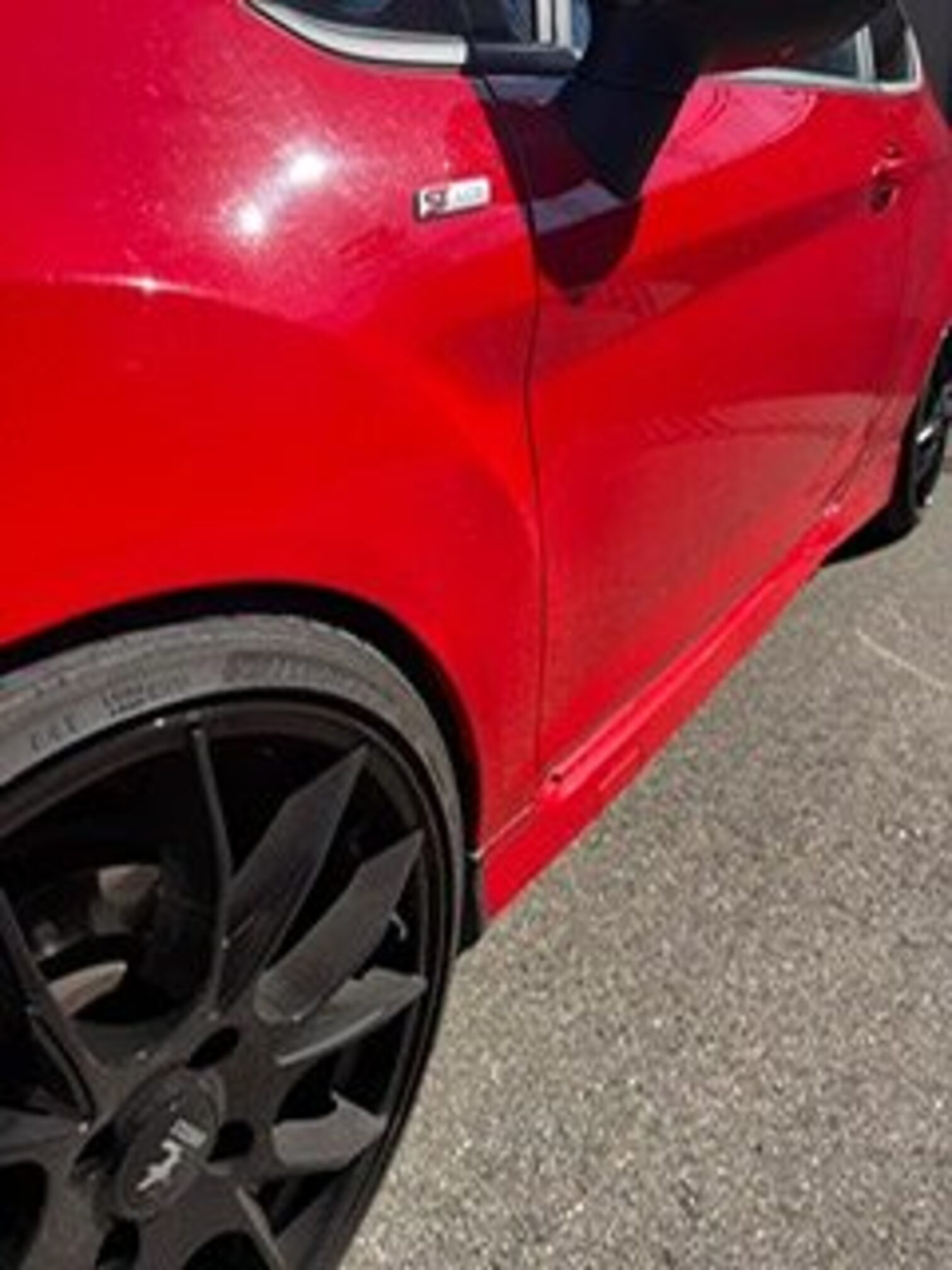 FORD Fiesta 1.0 SCTi — zdjęcie 8