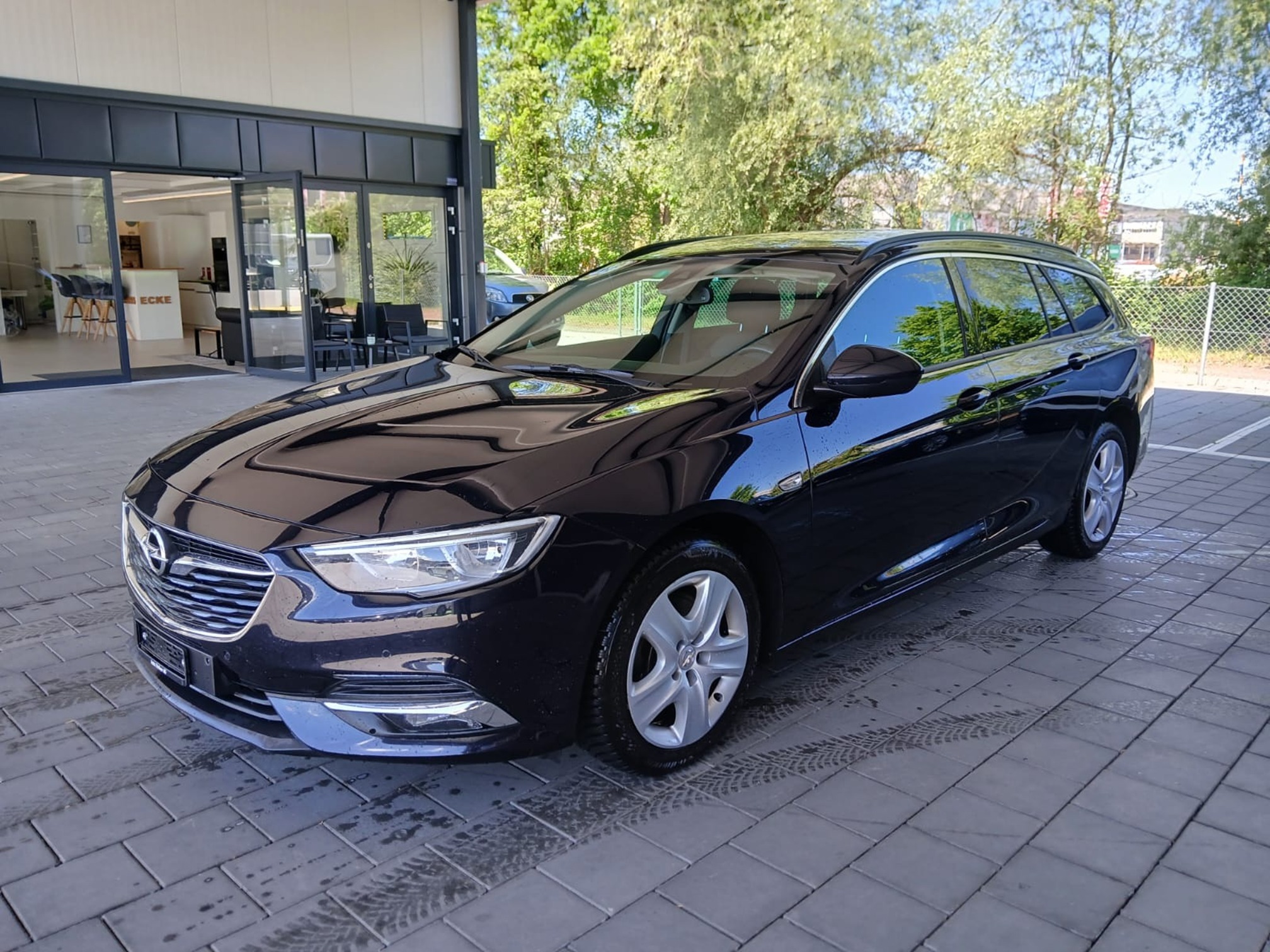 OPEL Insignia Sports Tourer — zdjęcie 1