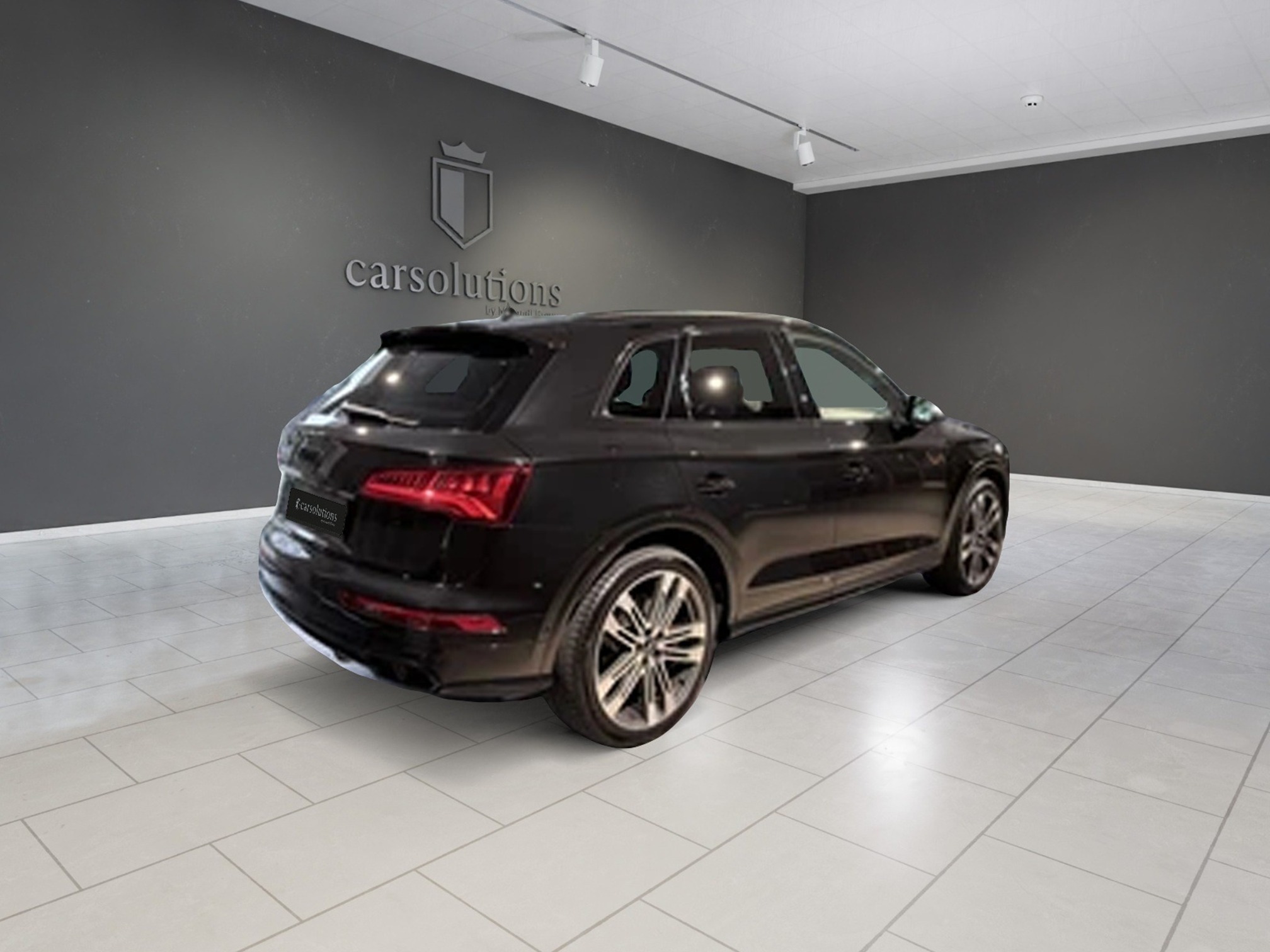 AUDI SQ5 quattro — zdjęcie 4