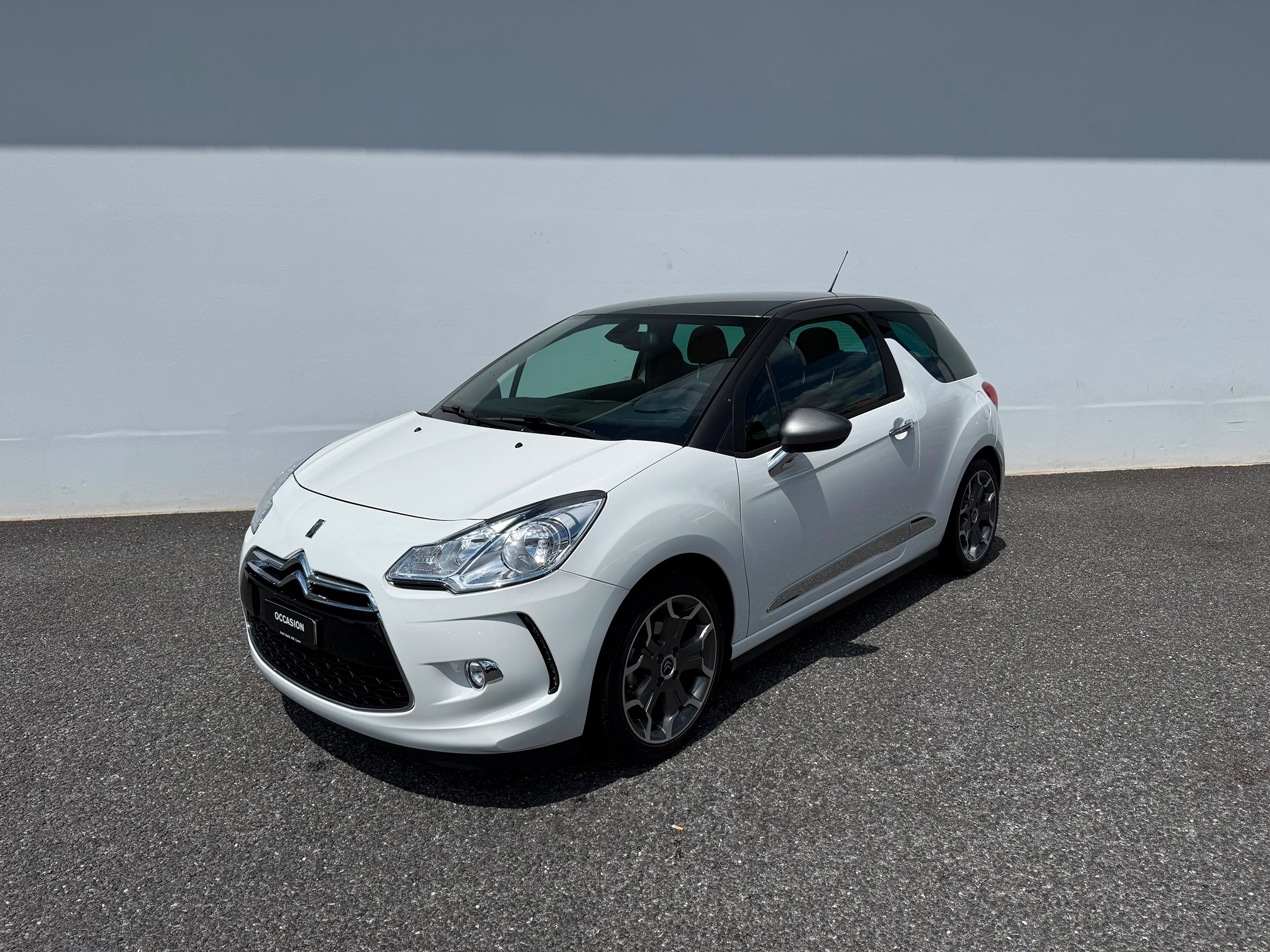 CITROEN DS3 1.2i — zdjęcie 1