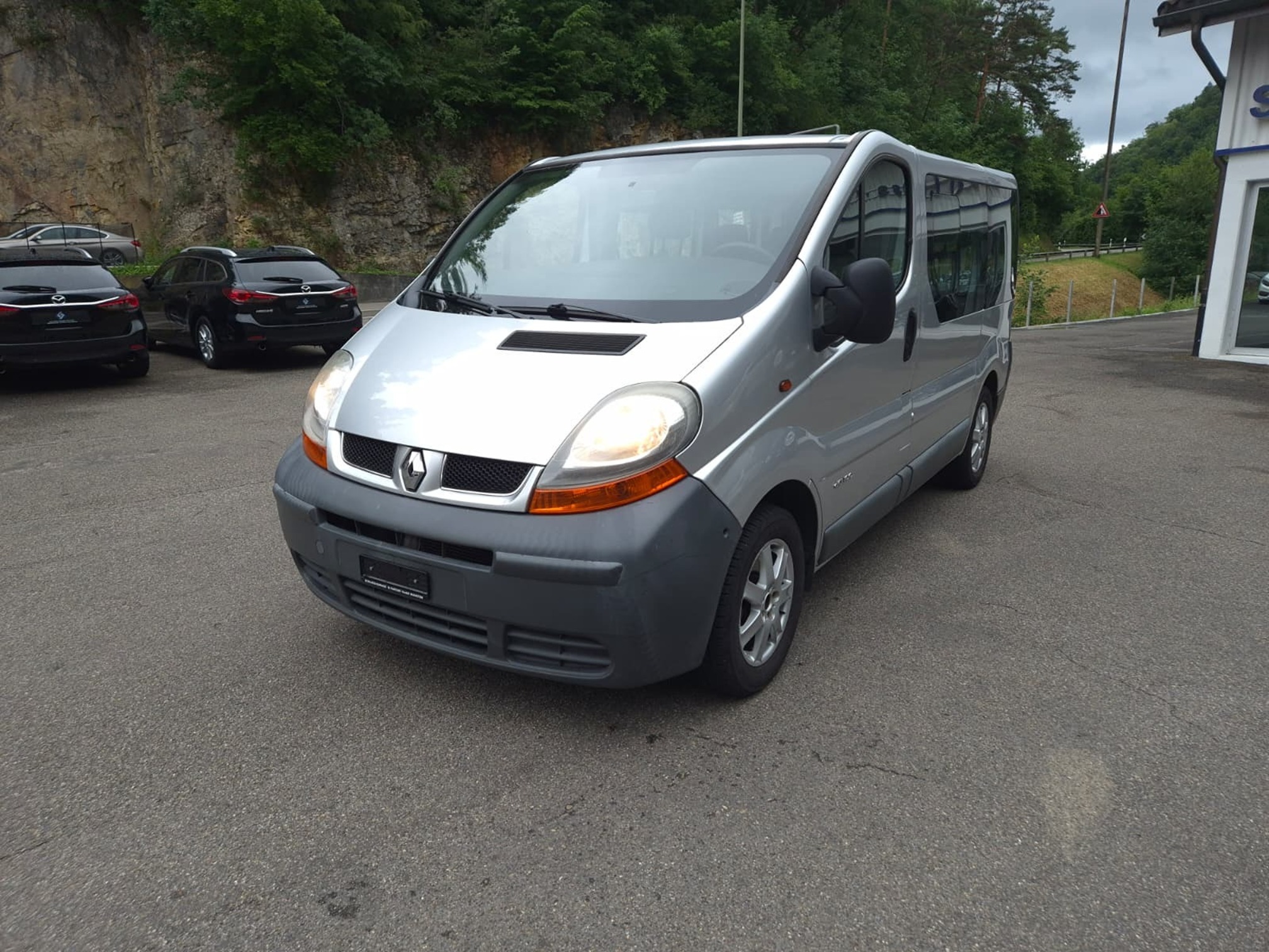 RENAULT Trafic dCi 100 — zdjęcie 5