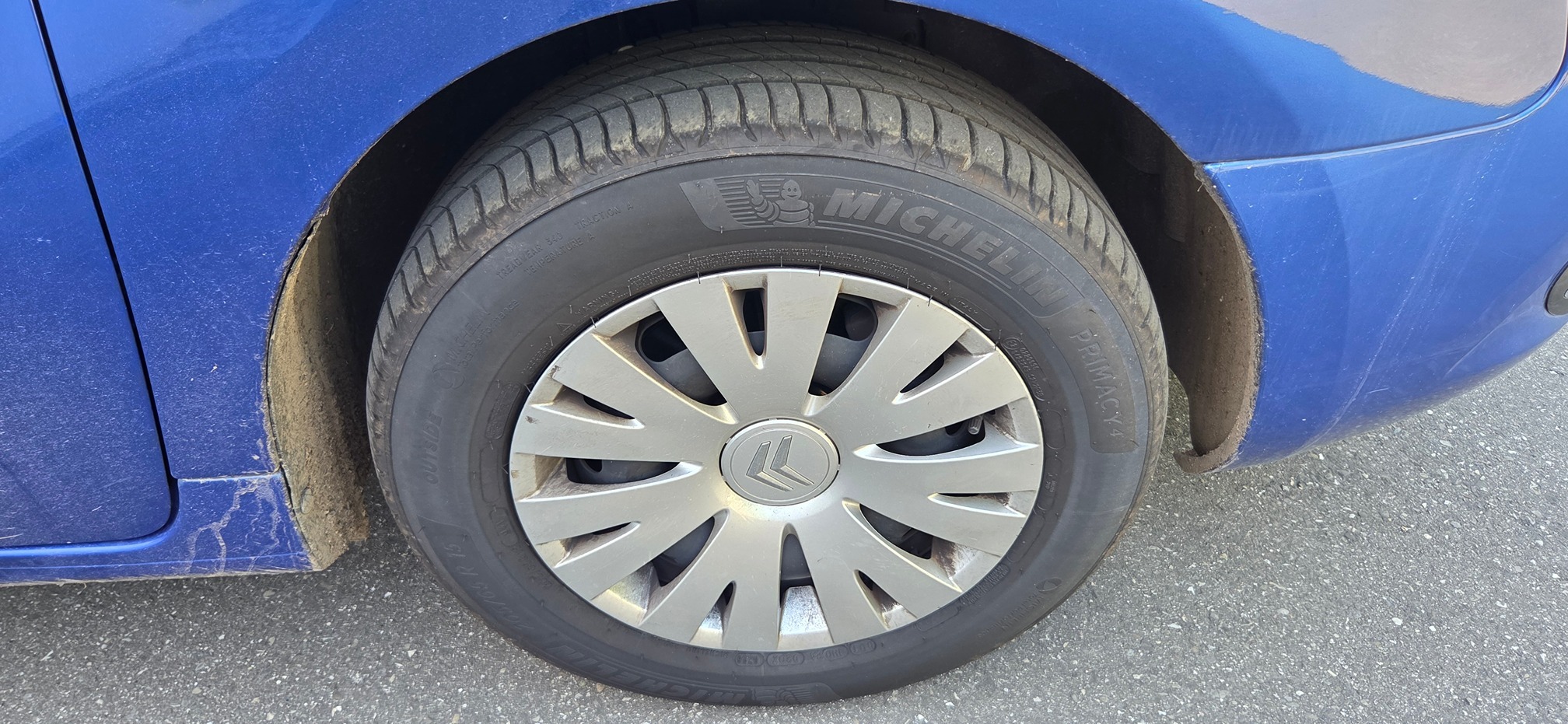 CITROEN Berlingo1.6HDi FAP — zdjęcie 15