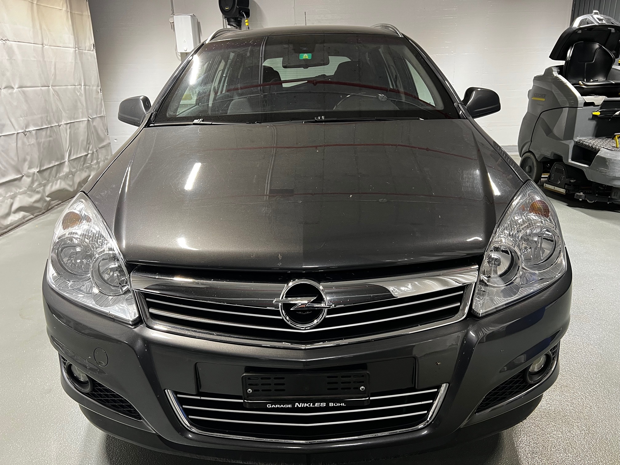 OPEL Astra H17TD eco — zdjęcie 12
