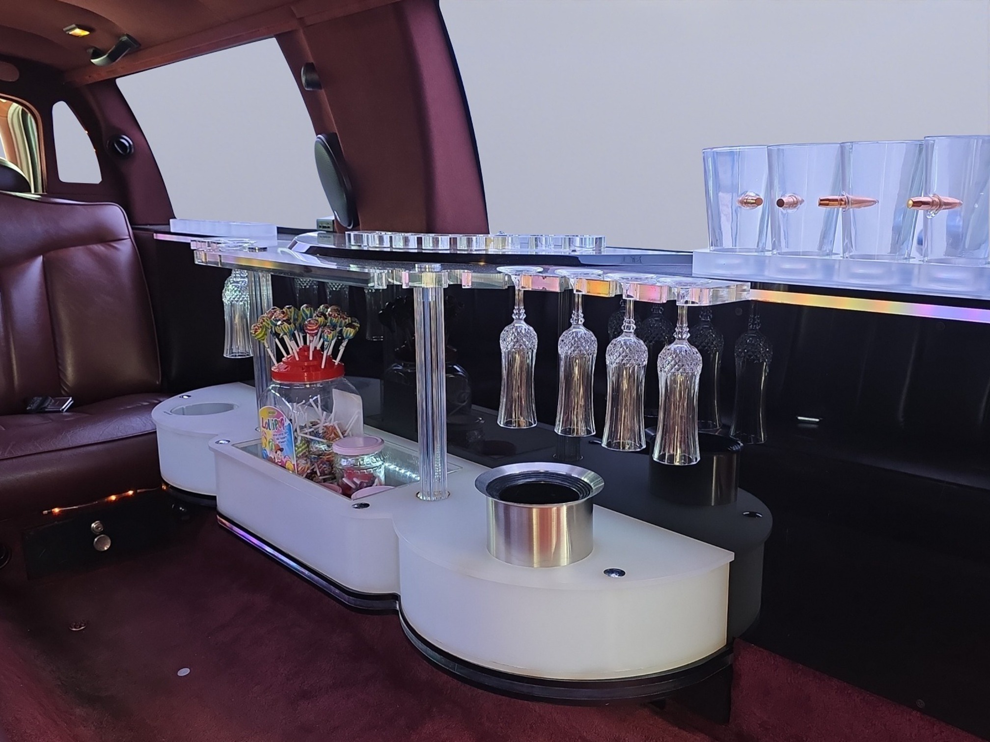 FORD Lincoln Town Car — zdjęcie 14