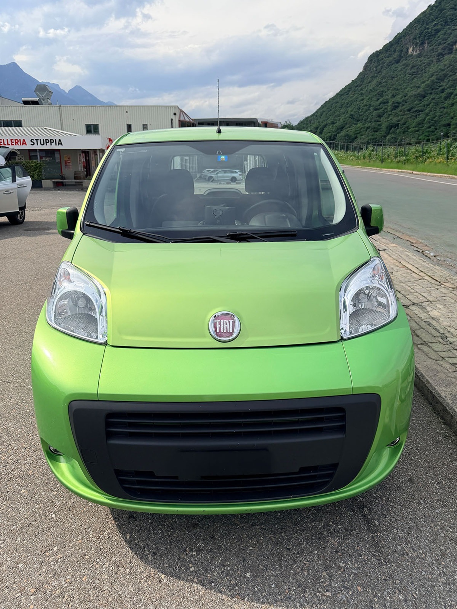 FIAT Fiorino 1.4 — zdjęcie 2