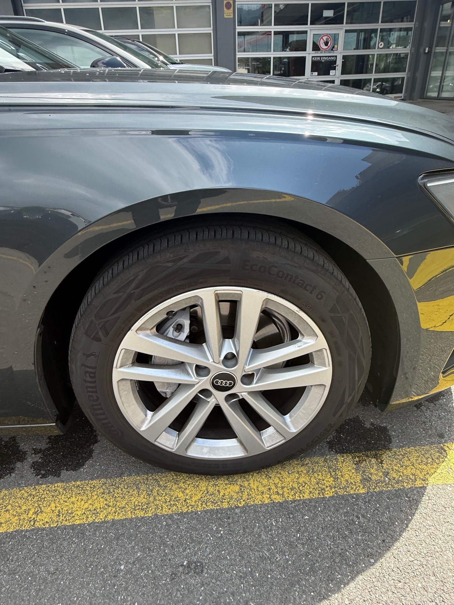 AUDI A6w — zdjęcie 11