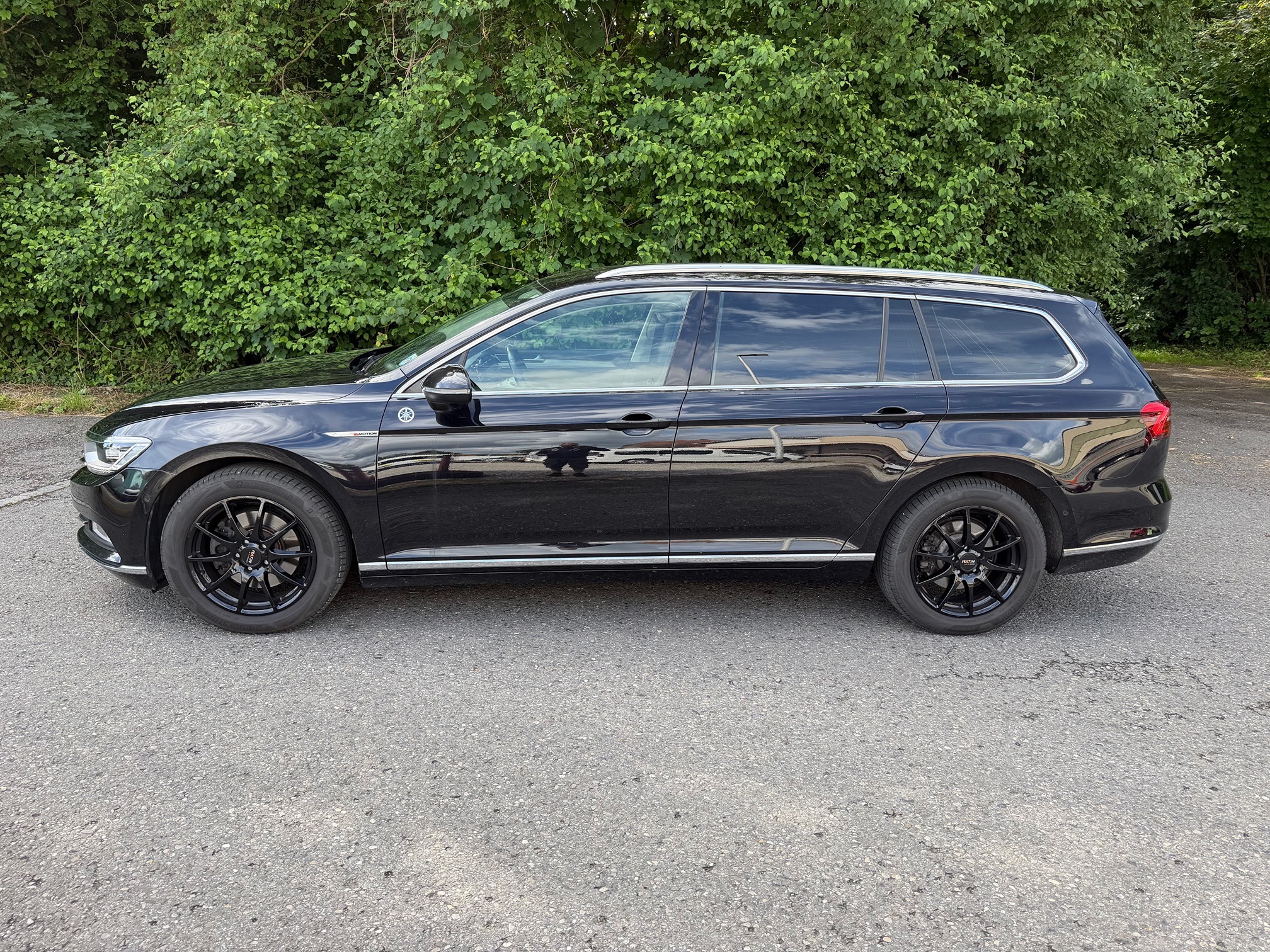 VW PassatV 2.0TDI 4M — zdjęcie 2
