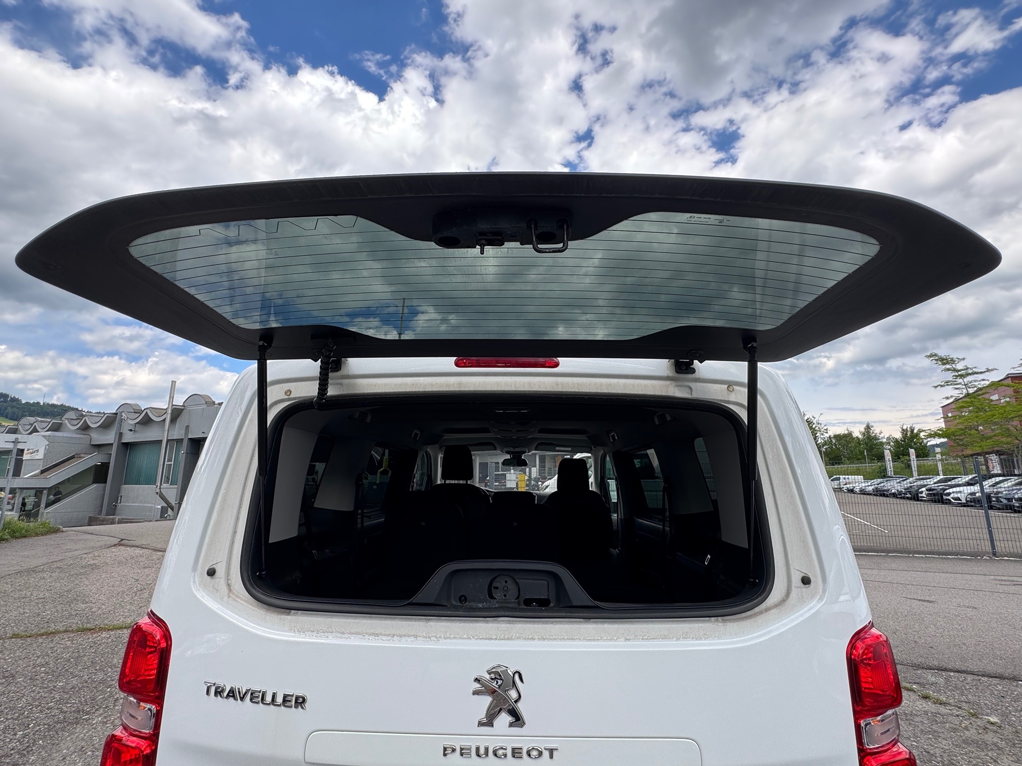 PEUGEOT ExpertTr. 2.0HDi — zdjęcie 10