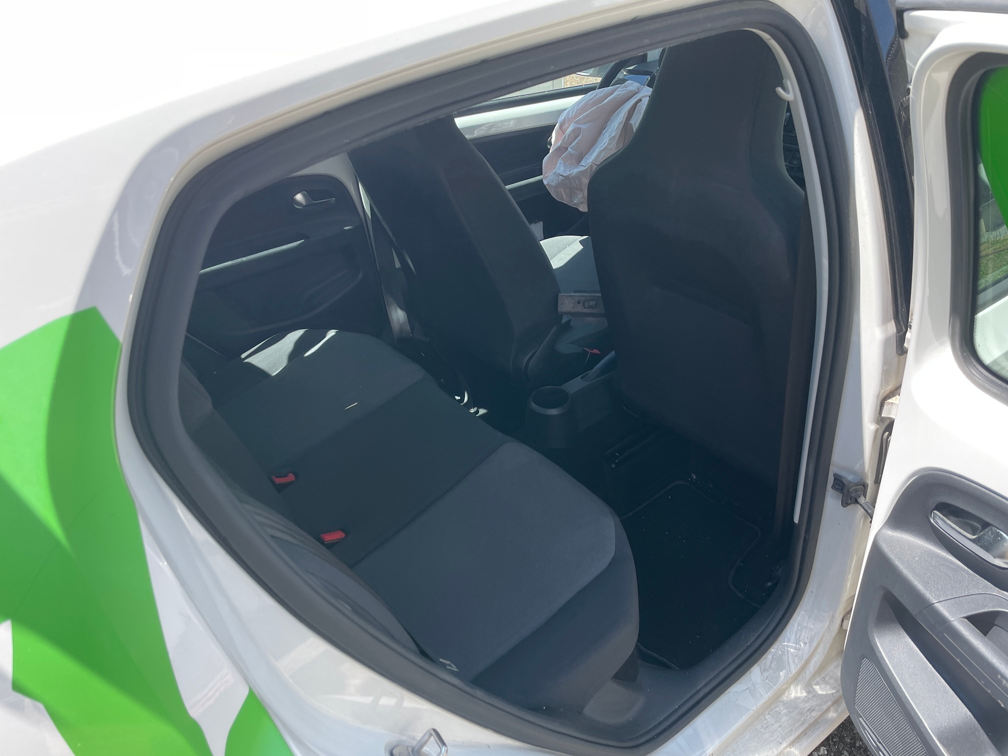 VW eco up — zdjęcie 9