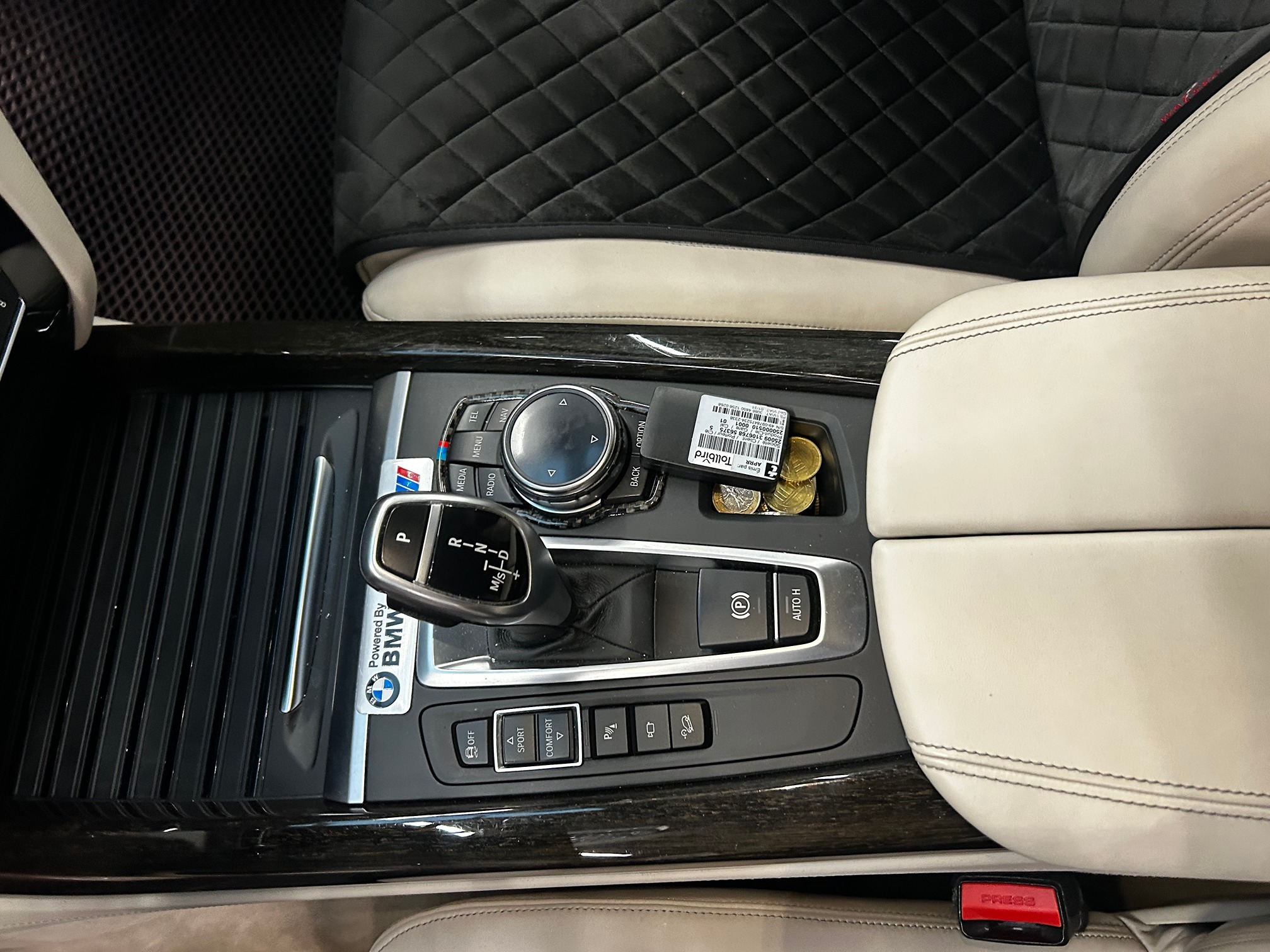 BMW X5 xDrive40d — zdjęcie 14