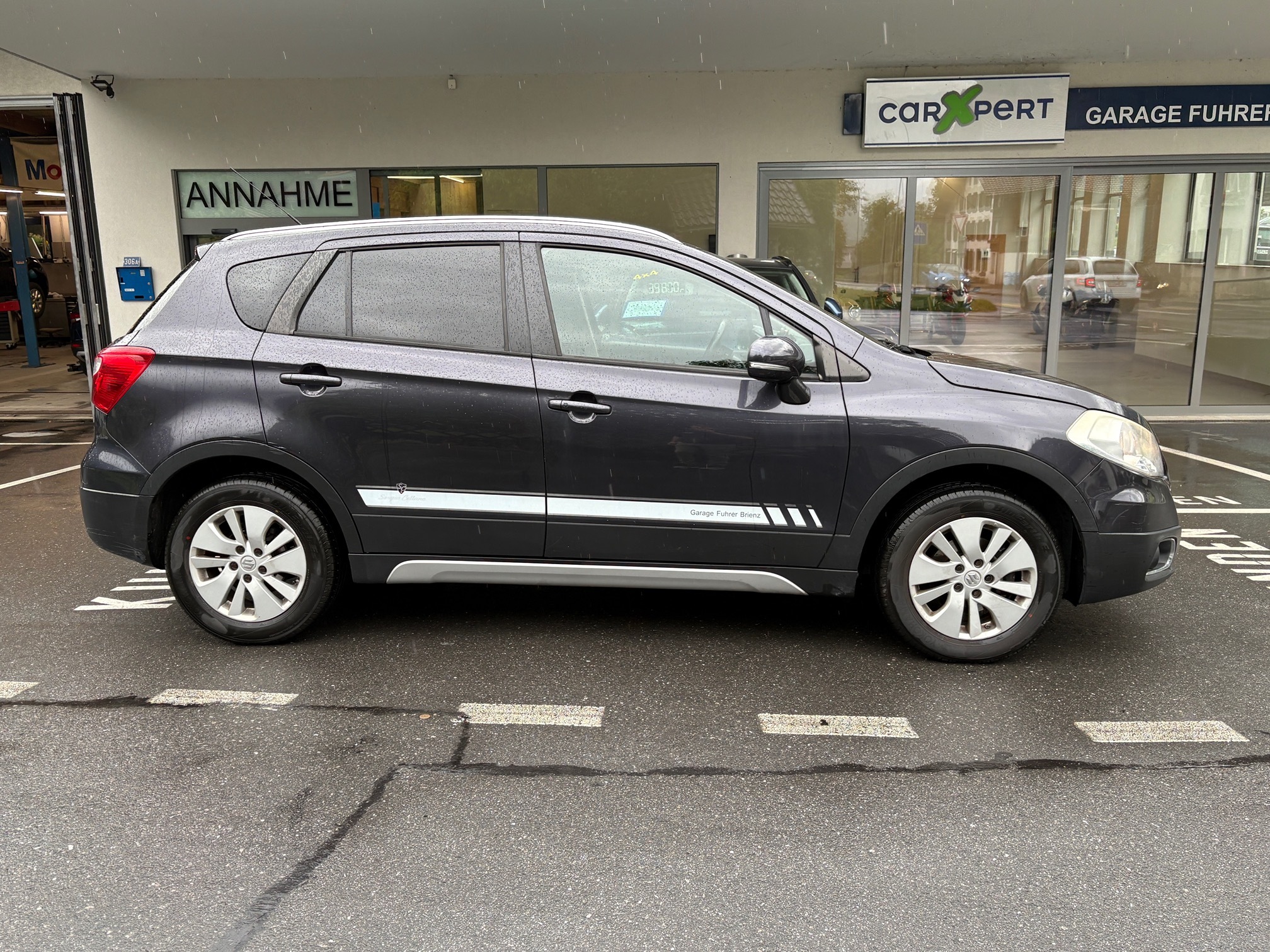 SUZUKI SX4S-CROSS TDI4WD — zdjęcie 7