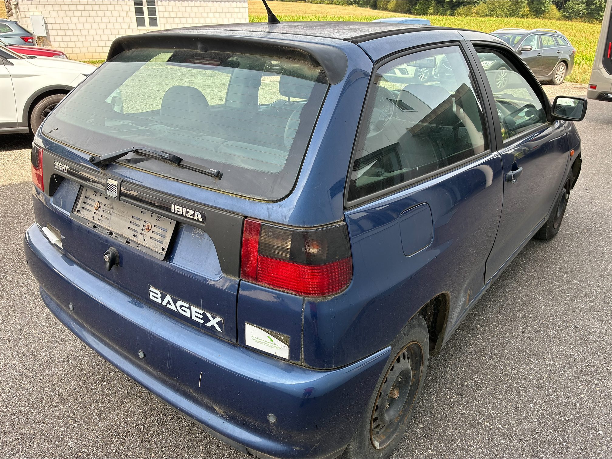 SEAT Ibiza — zdjęcie 3