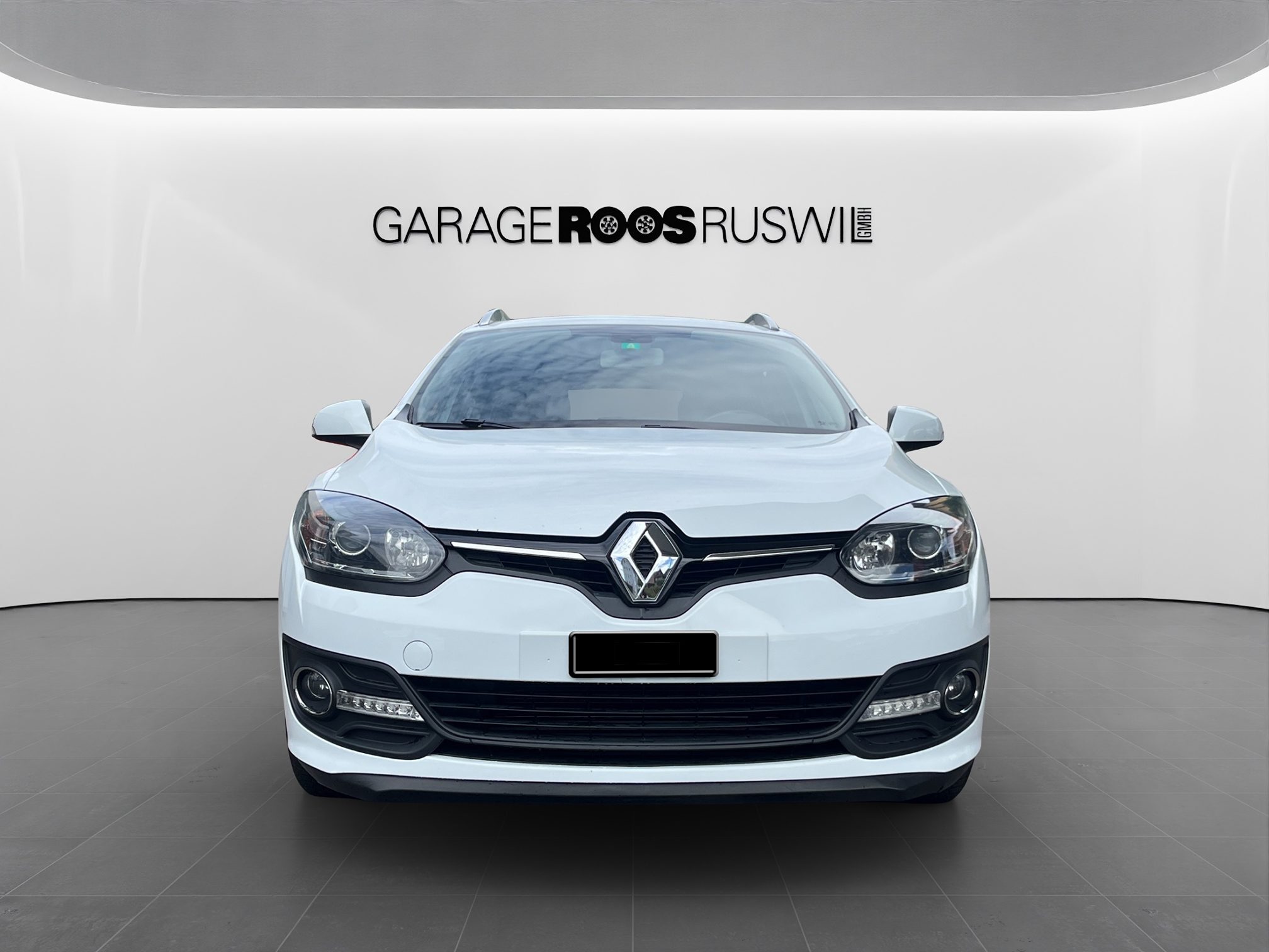 RENAULT Megane dCi110
