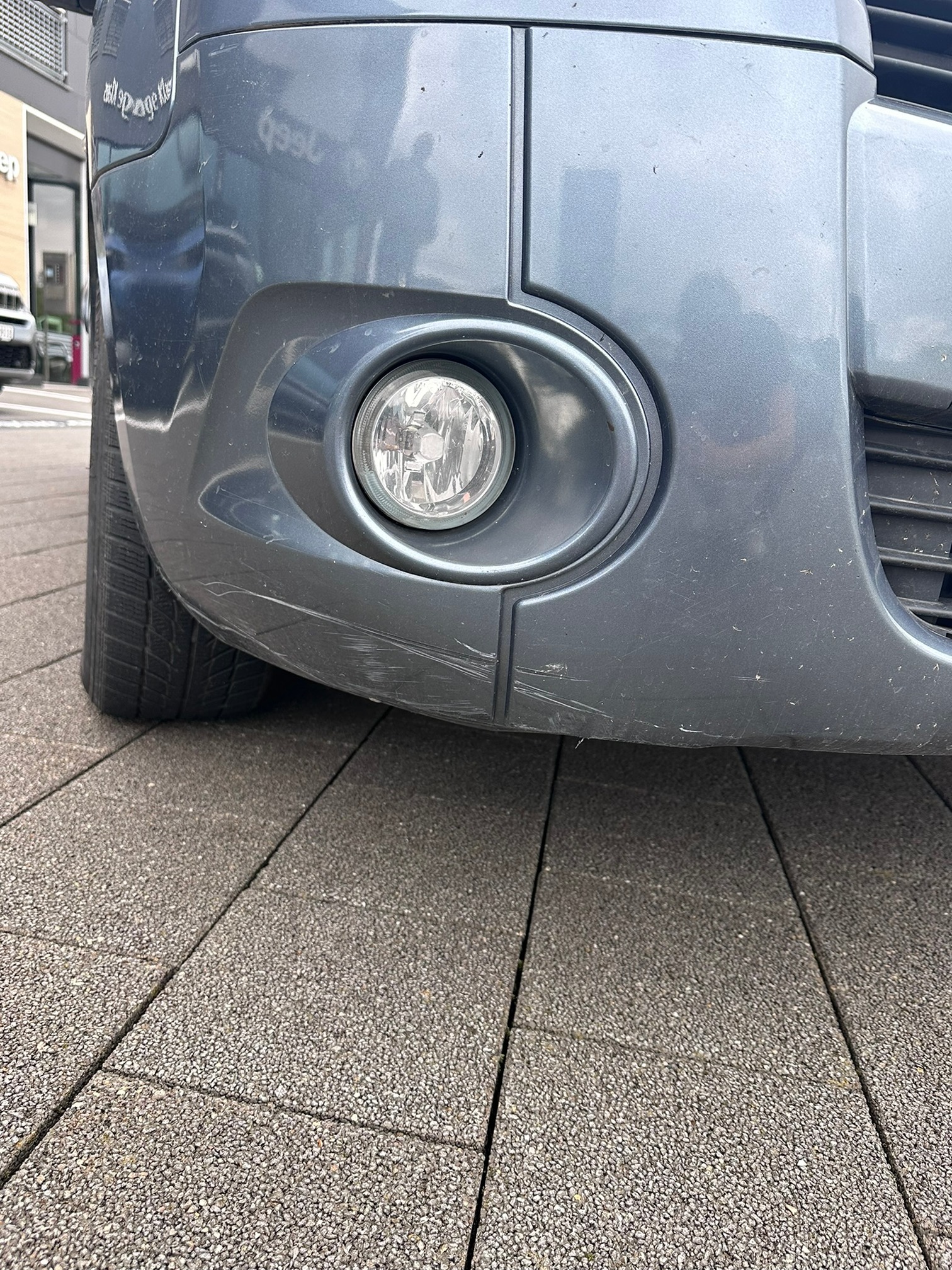 CITROEN Berlingo1.6HDi110 — zdjęcie 15