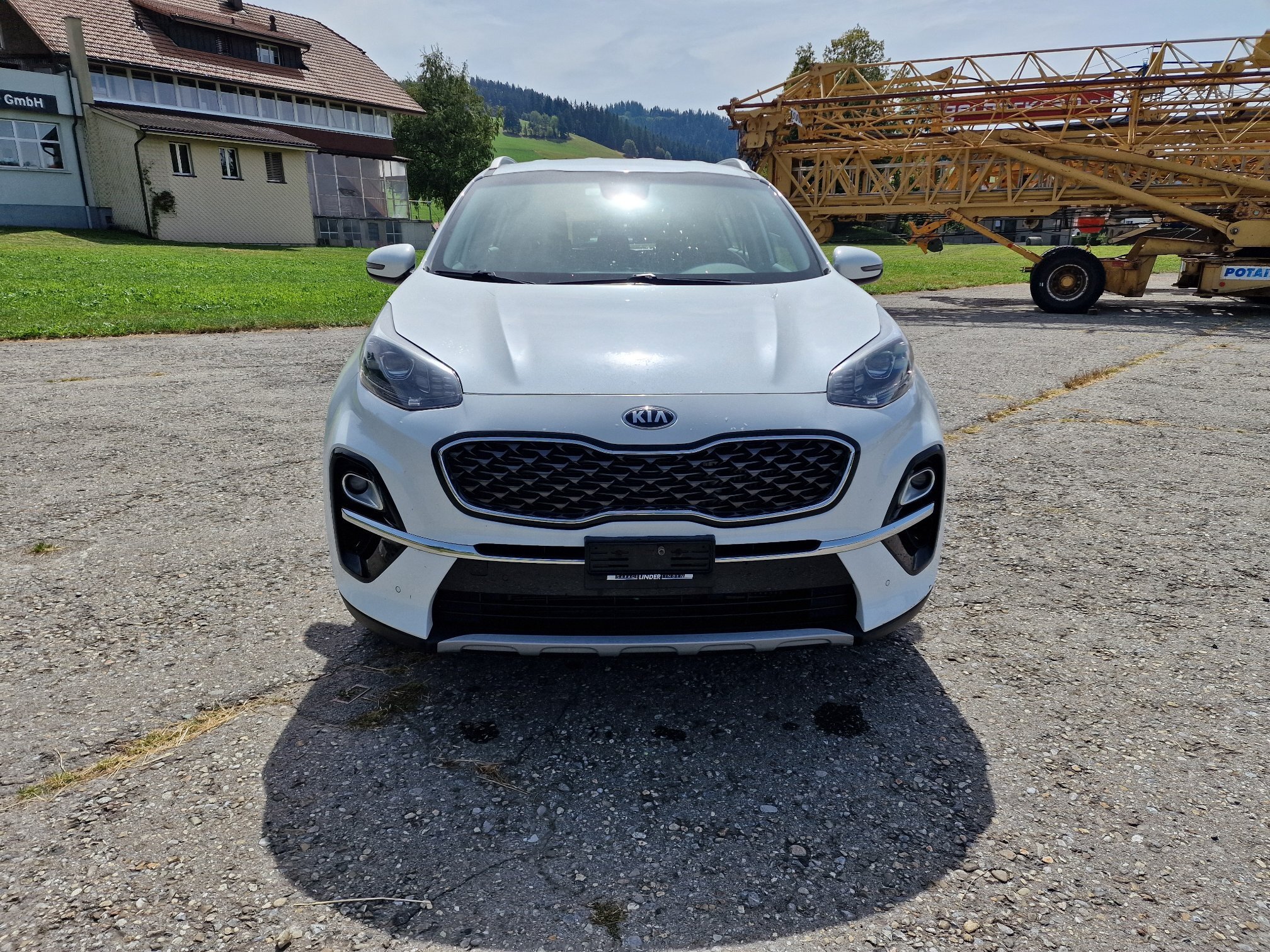KIA Sportage 1.6D DCT — zdjęcie 2