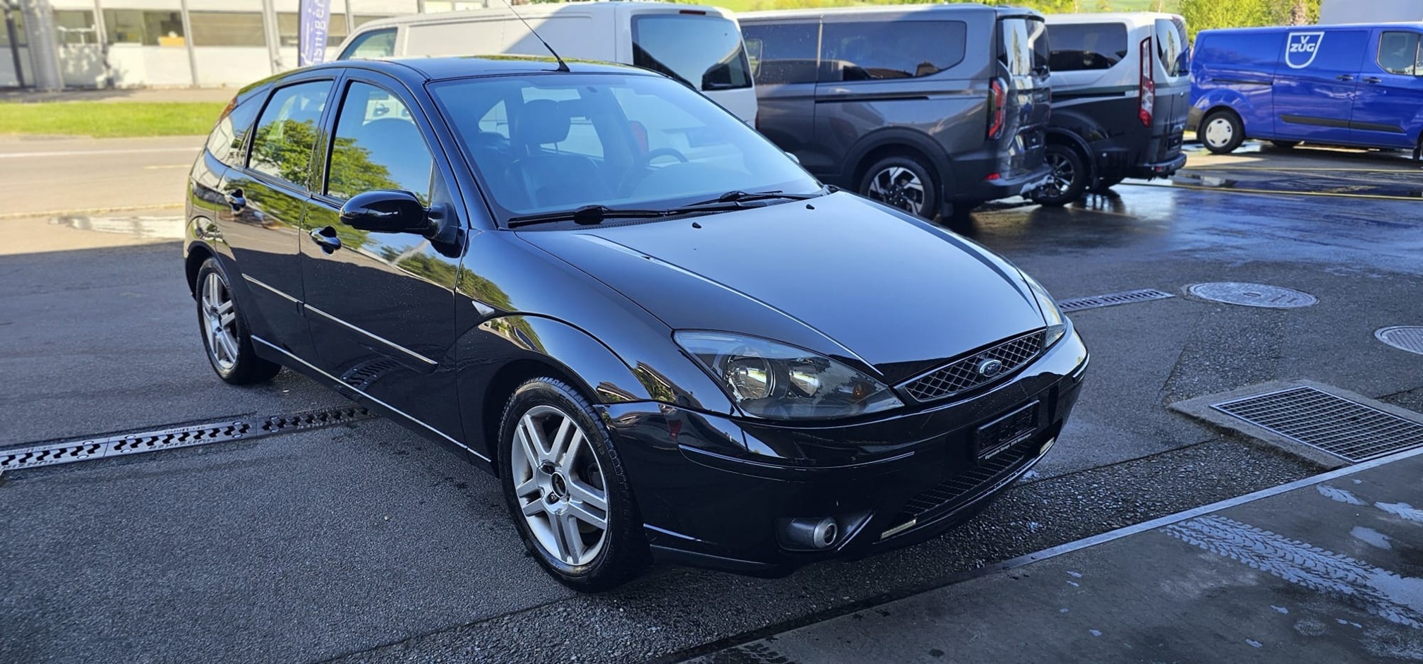 FORD Focus ST 170 — zdjęcie 5