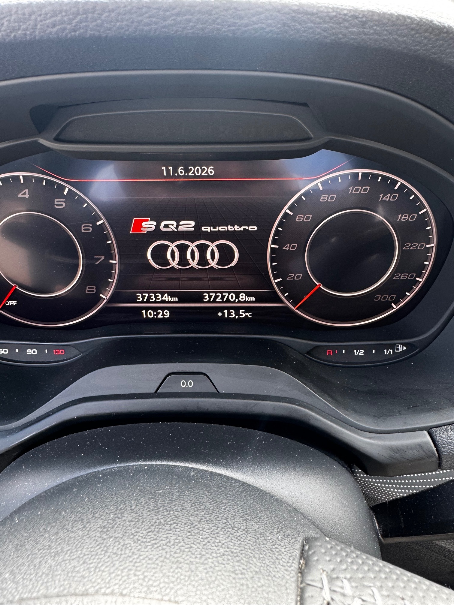 AUDI SQ2 qu — zdjęcie 7