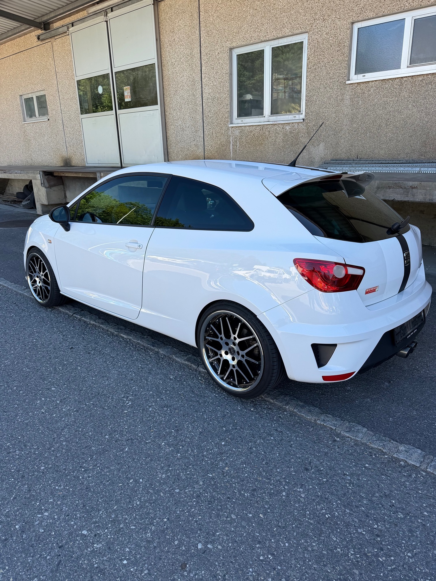 SEAT Ibiza Cupra — zdjęcie 7