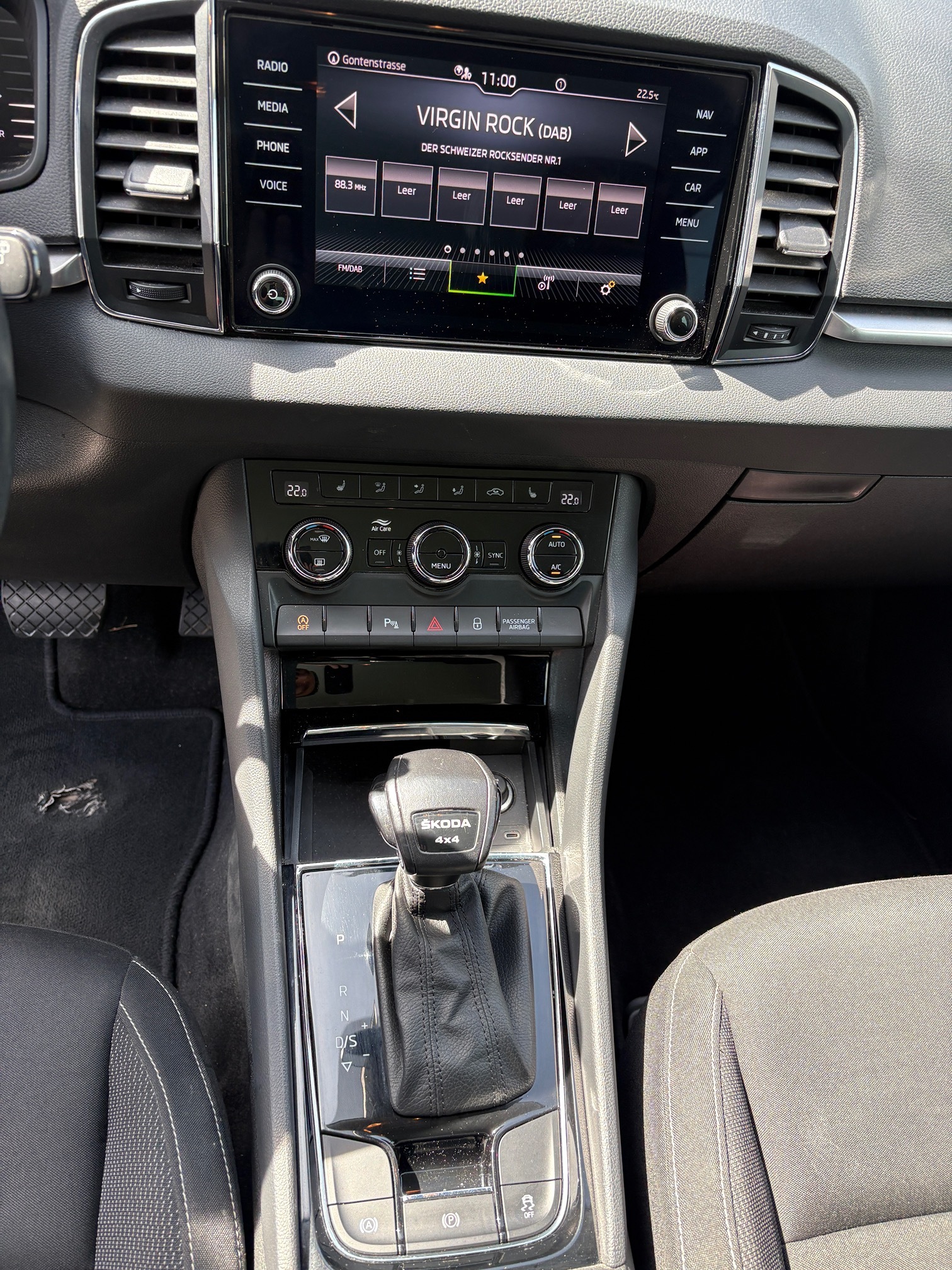 SKODA Karoq 2.0 TDI 4x4 — zdjęcie 8