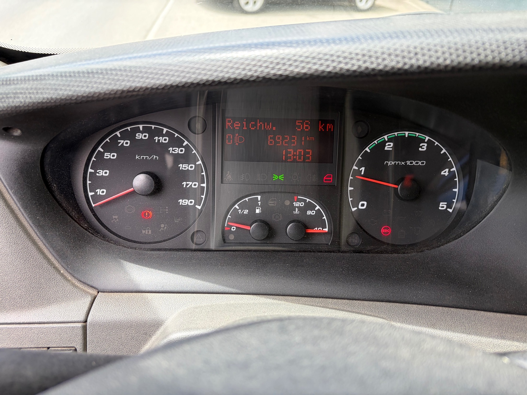 IVECO 29L11 Daily — zdjęcie 10