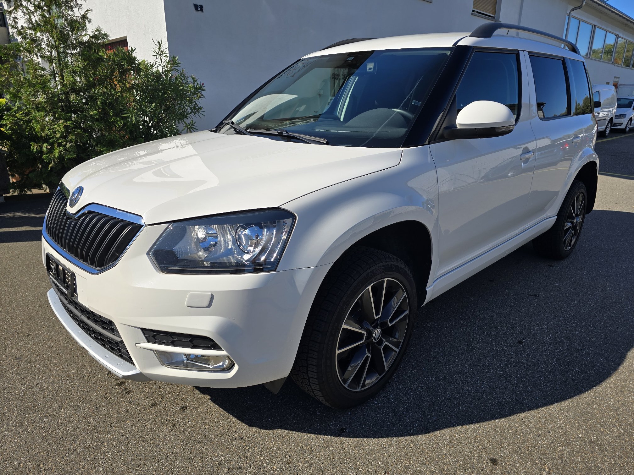 SKODA Yeti 2.0 TDI